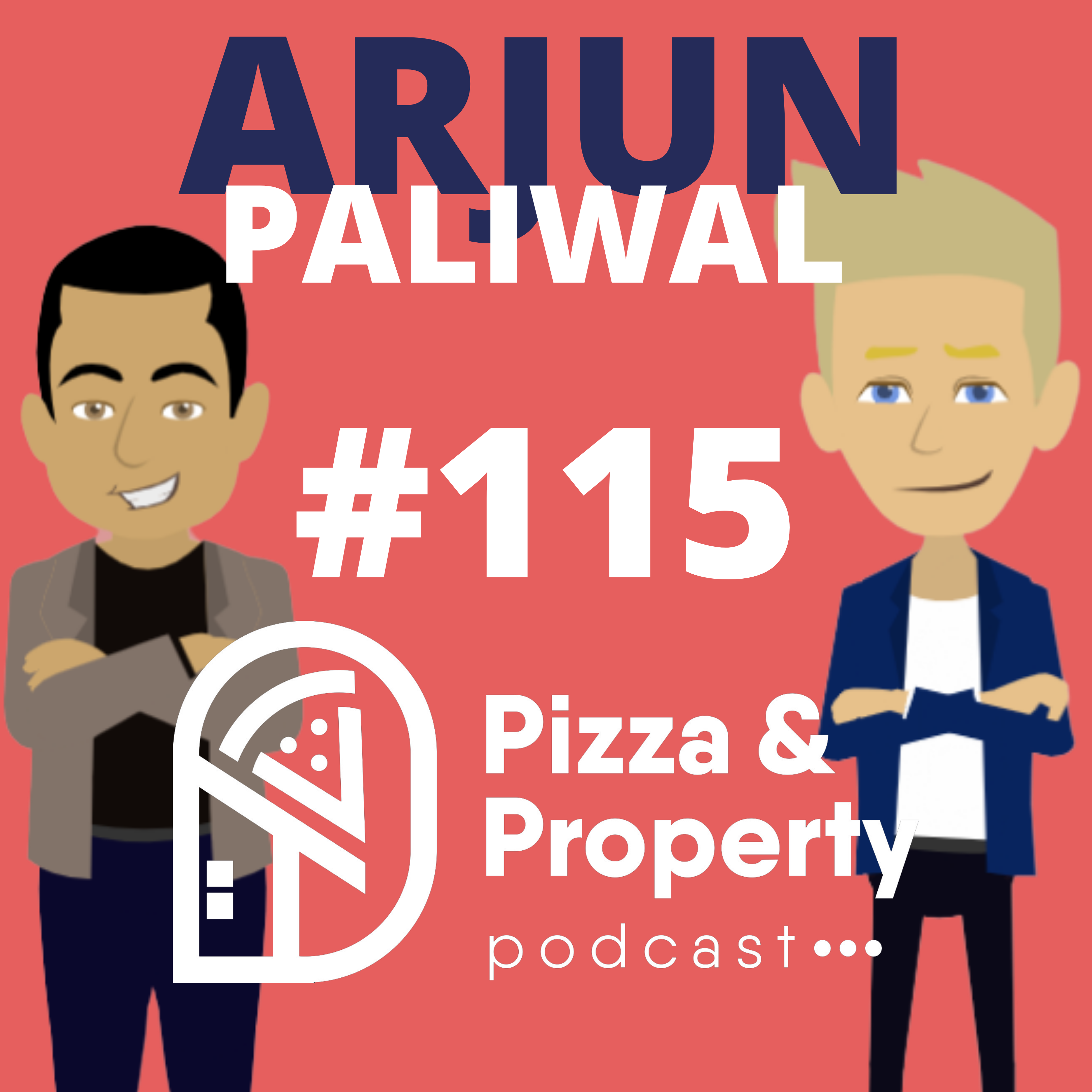 Ep 115 What the majority don't understand about property data  -  With Arjun Paliwal