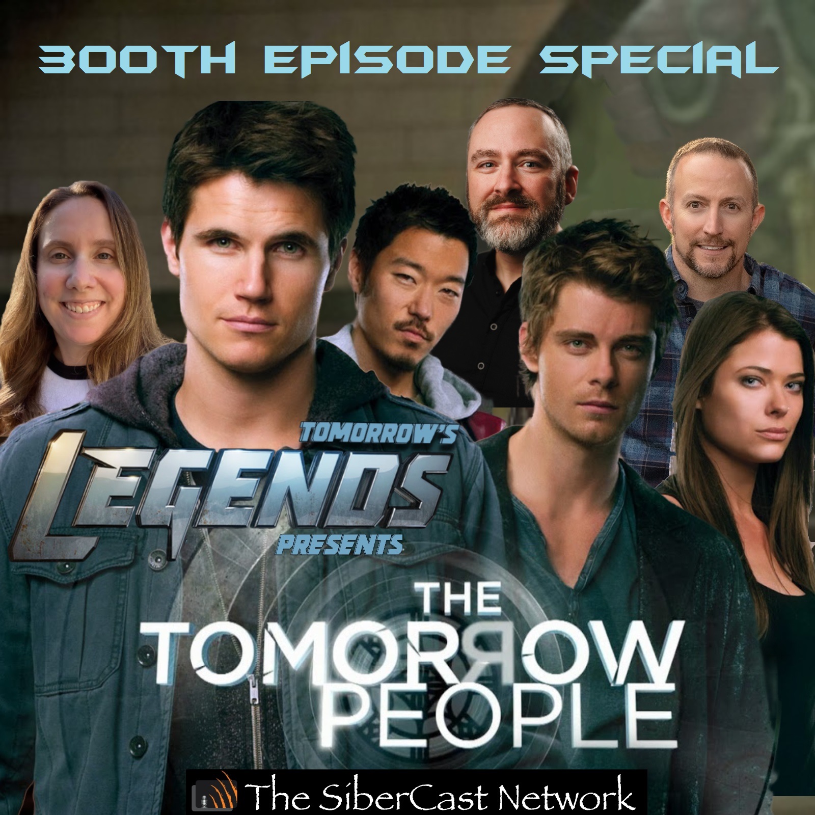 Tomorrow\'s Legends