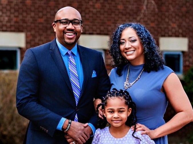 Candidate Profile: Dontaye Carter, Sandy Springs Mayor