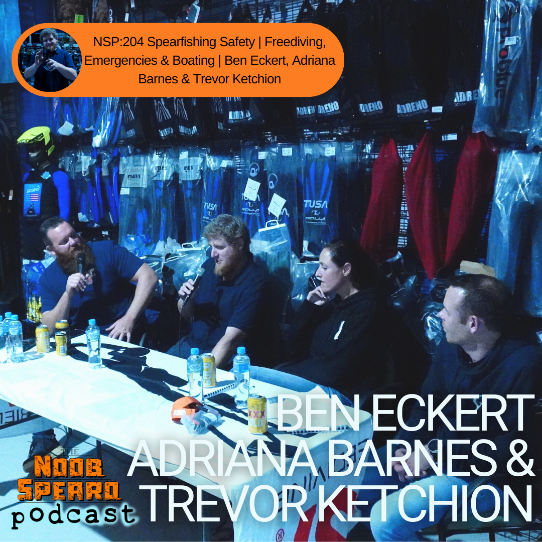 Noob Spearo Podcast