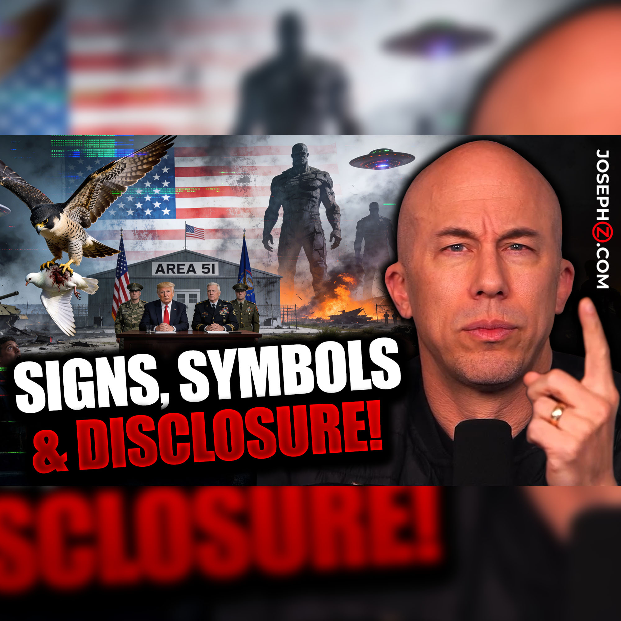 BAD BUNNY KID ROCK, SIGN OF THE HAWK—OLYMPIC SATANIC SYMBOLS, NON-HUMAN DISCLOSURE