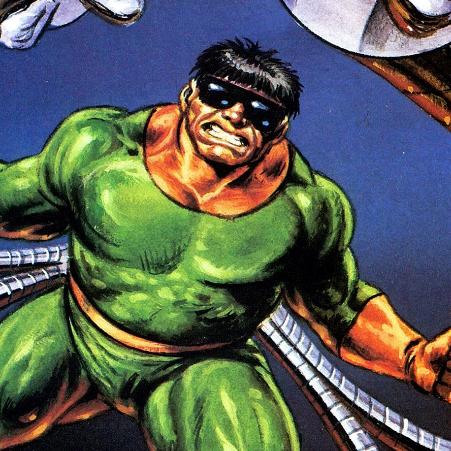 Episode 46 - Spider-Man and his Amazing Friends