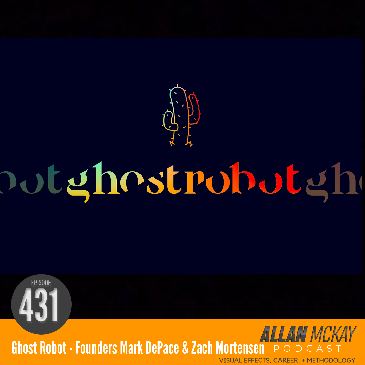 The Allan McKay Podcast