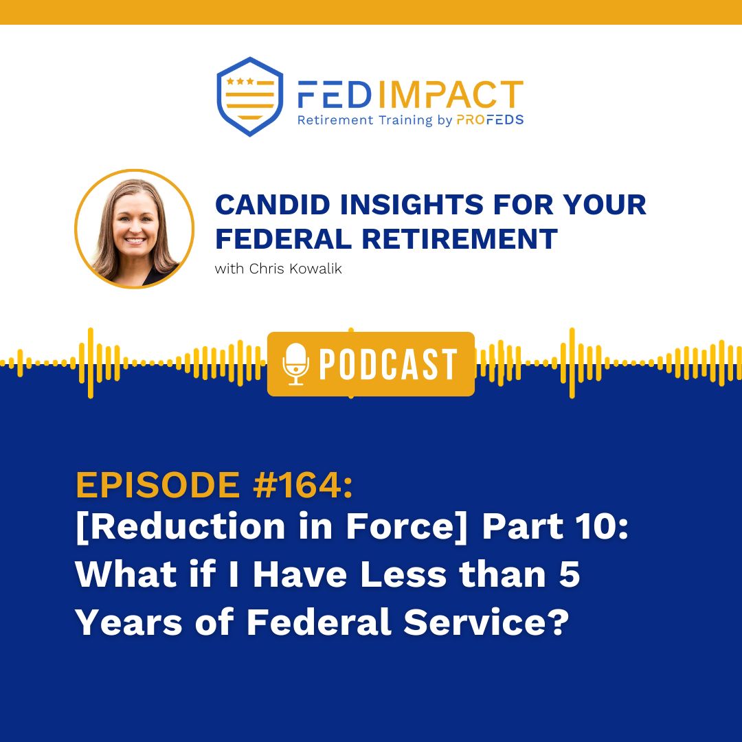 FedImpact: Candid Insights for Your Federal Retirement