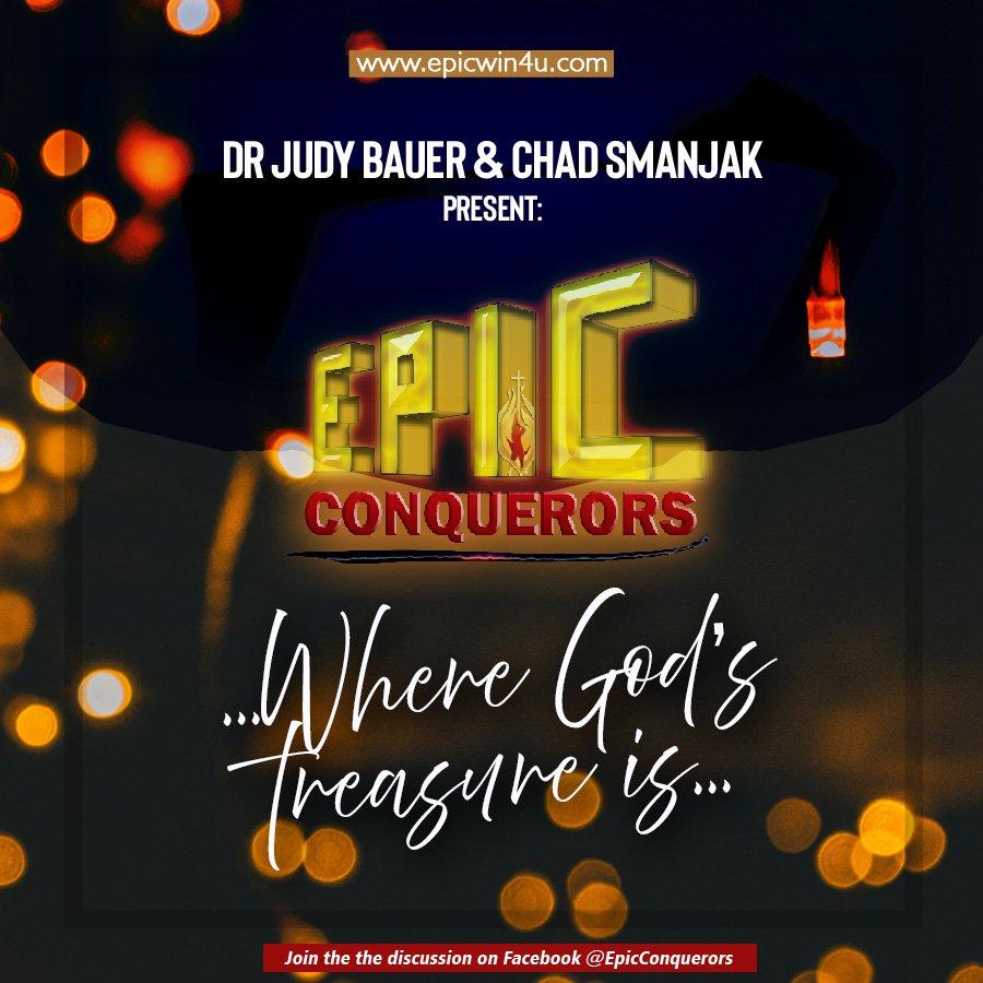 Where God's Treasure Is