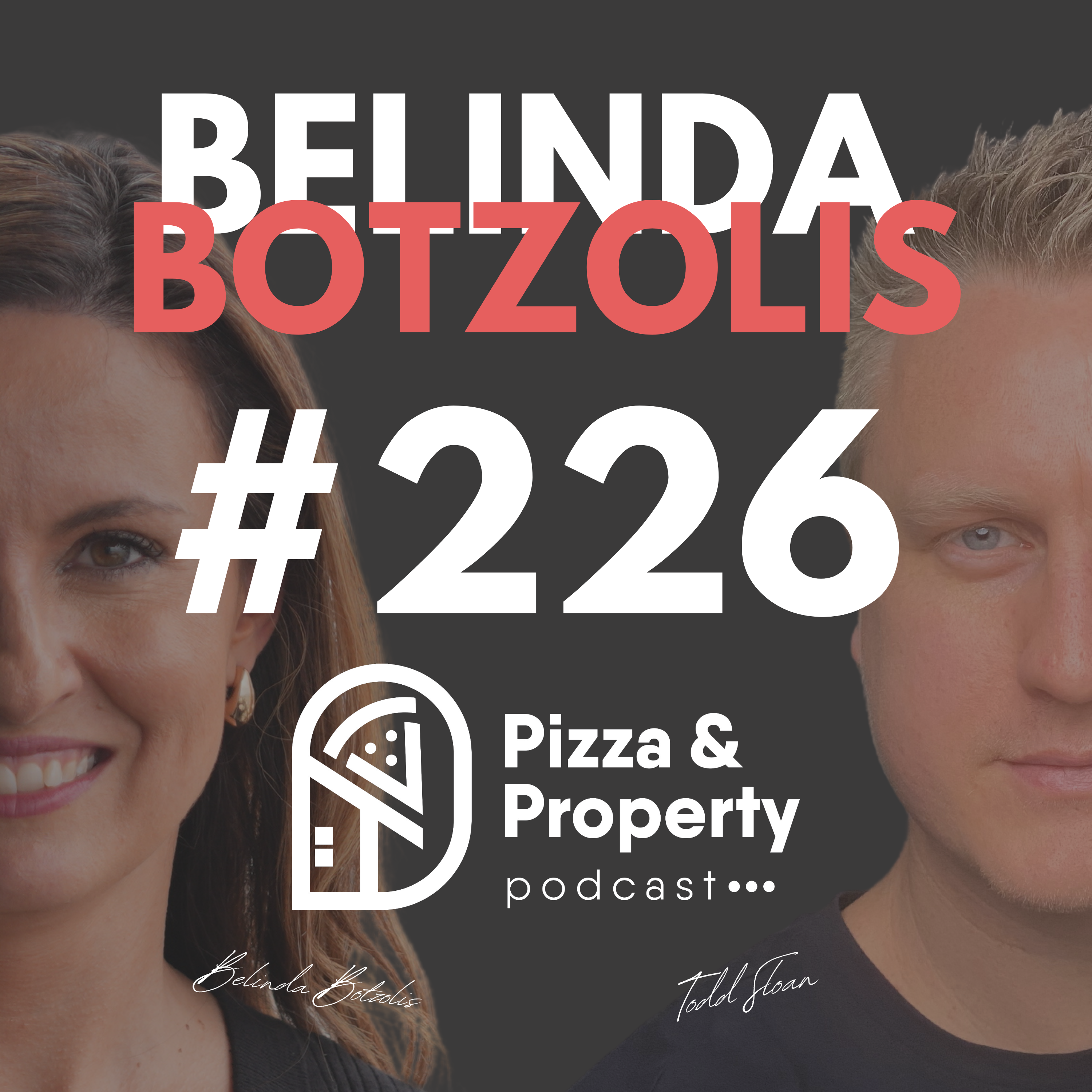 Ep 226 Maximise Re-Val Equity, What Valuers Won't Tell You, How to Impress a Valuer - With Belinda Botzolis - With Belinda Botzolis
