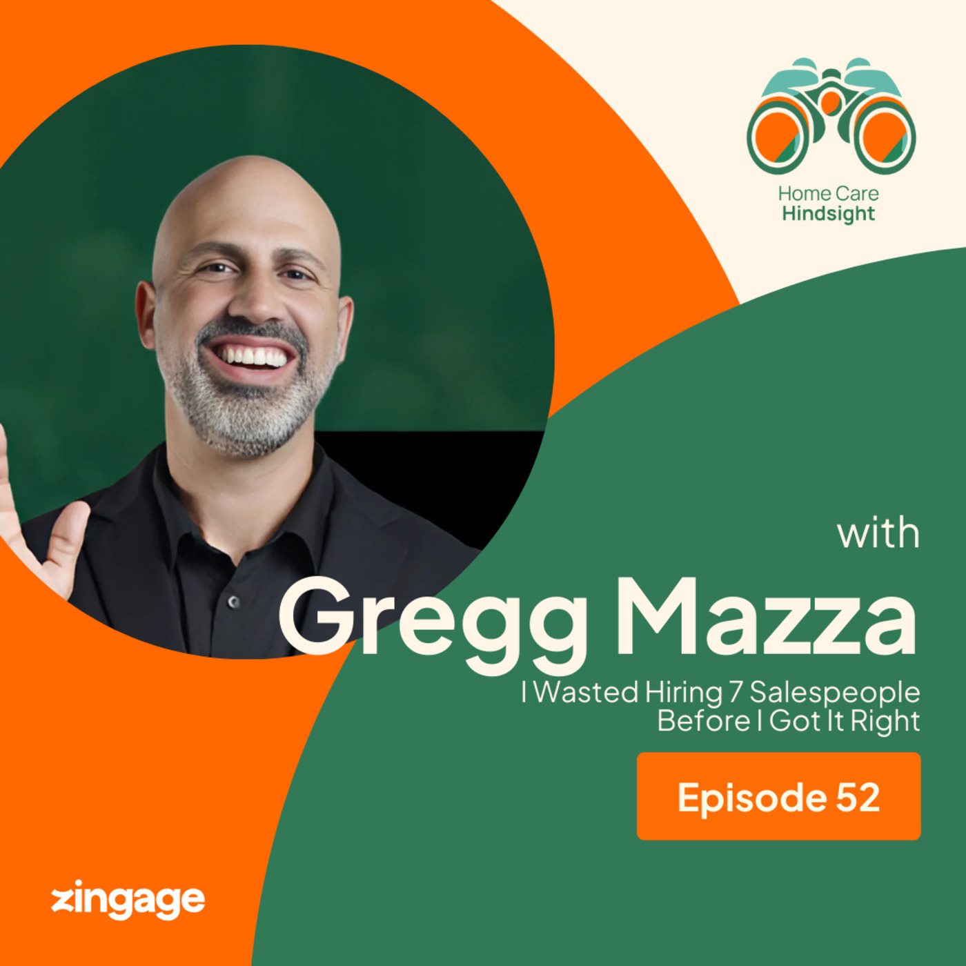 I Wasted Hiring 7 Salespeople Before I Got It Right – Gregg Mazza I Wasted Hiring 7 Salespeople Before I Got It Right – Gregg Mazza