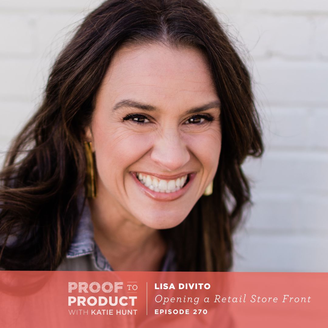 Proof to Product