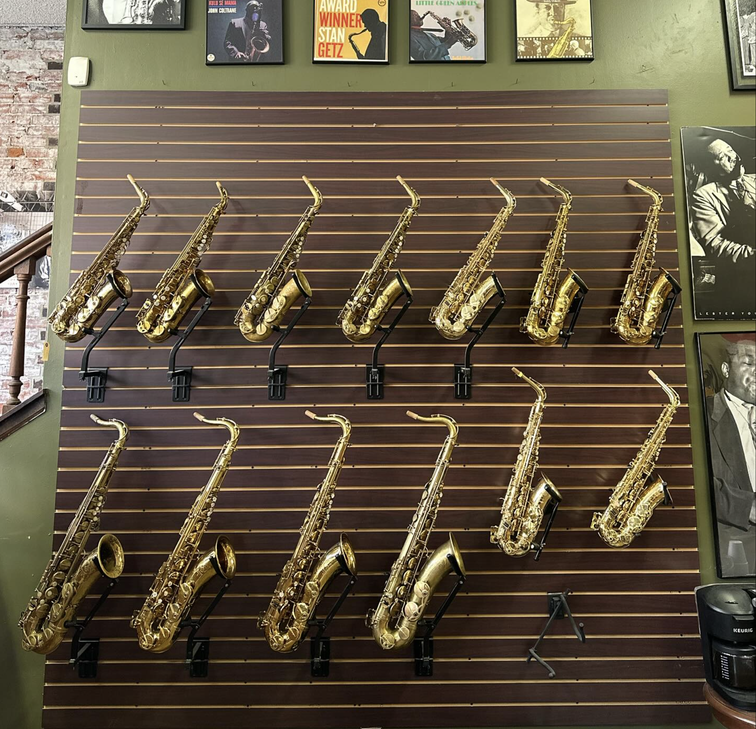 Everything Saxophone Podcast