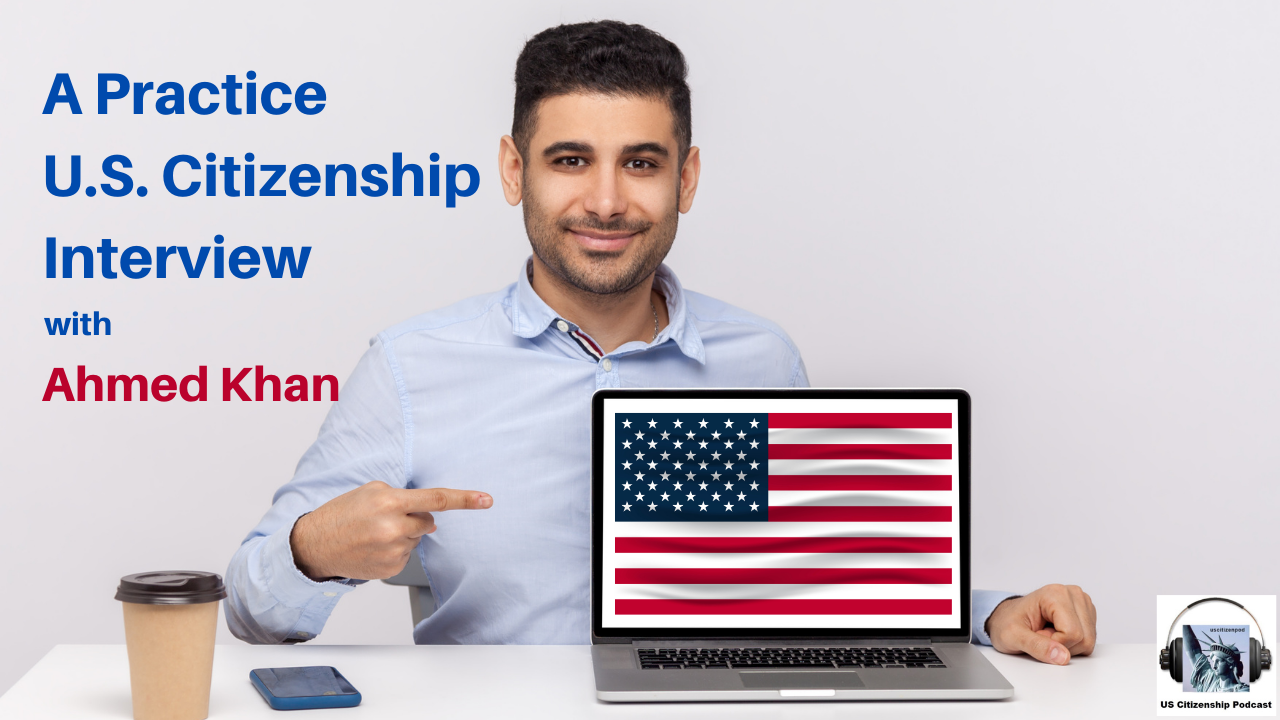 US Citizenship Podcast