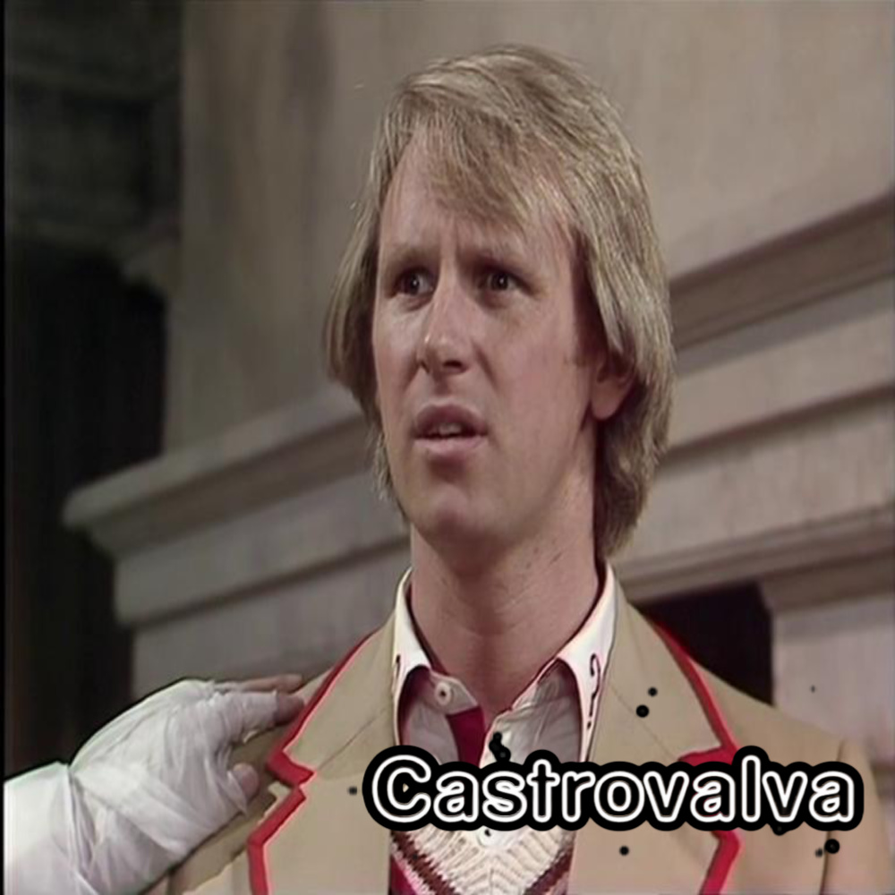A Vision in Beige - "Castrovalva"