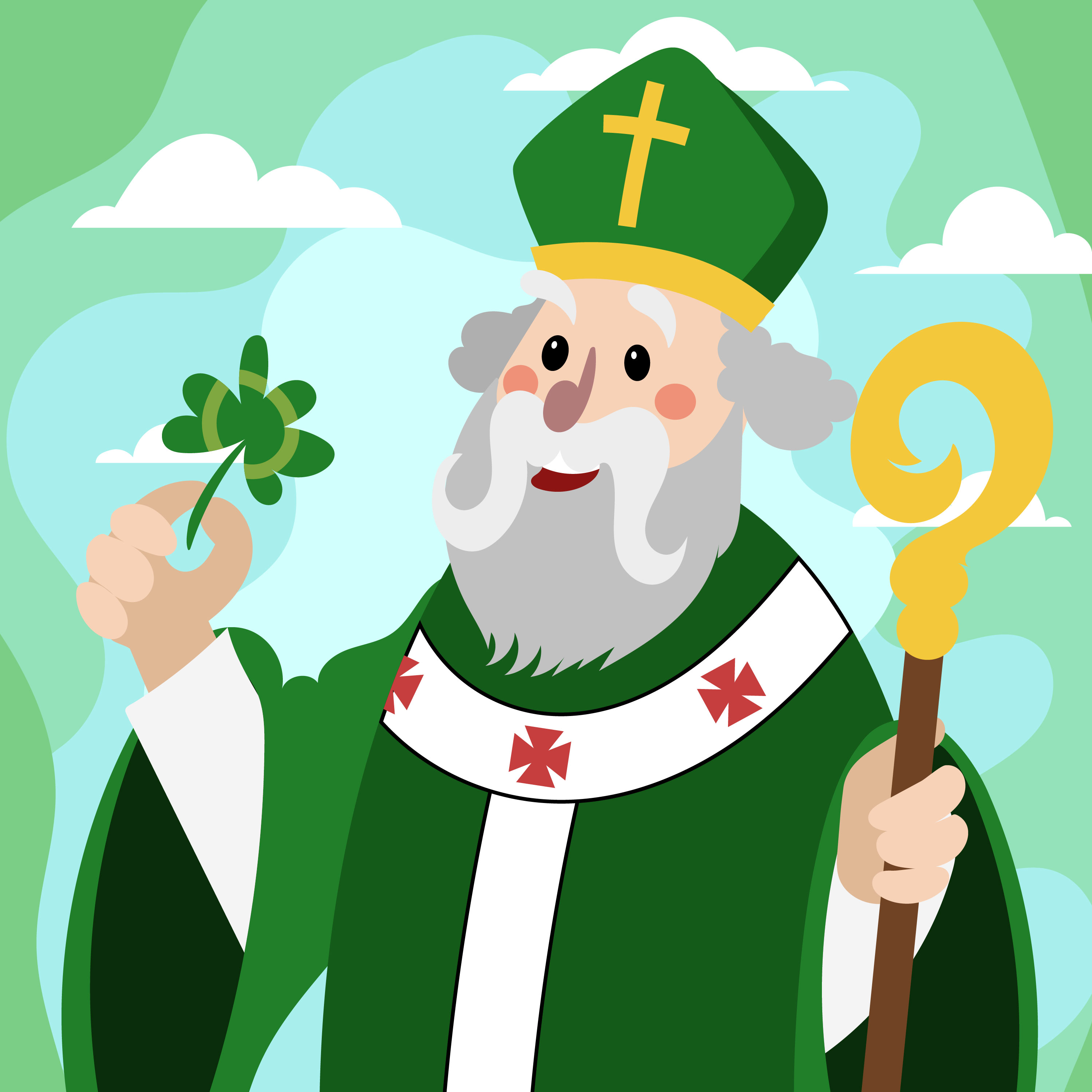 St. Patrick's Day Bonus Encore Playlist-Storytelling Podcast for Kids:Playlist