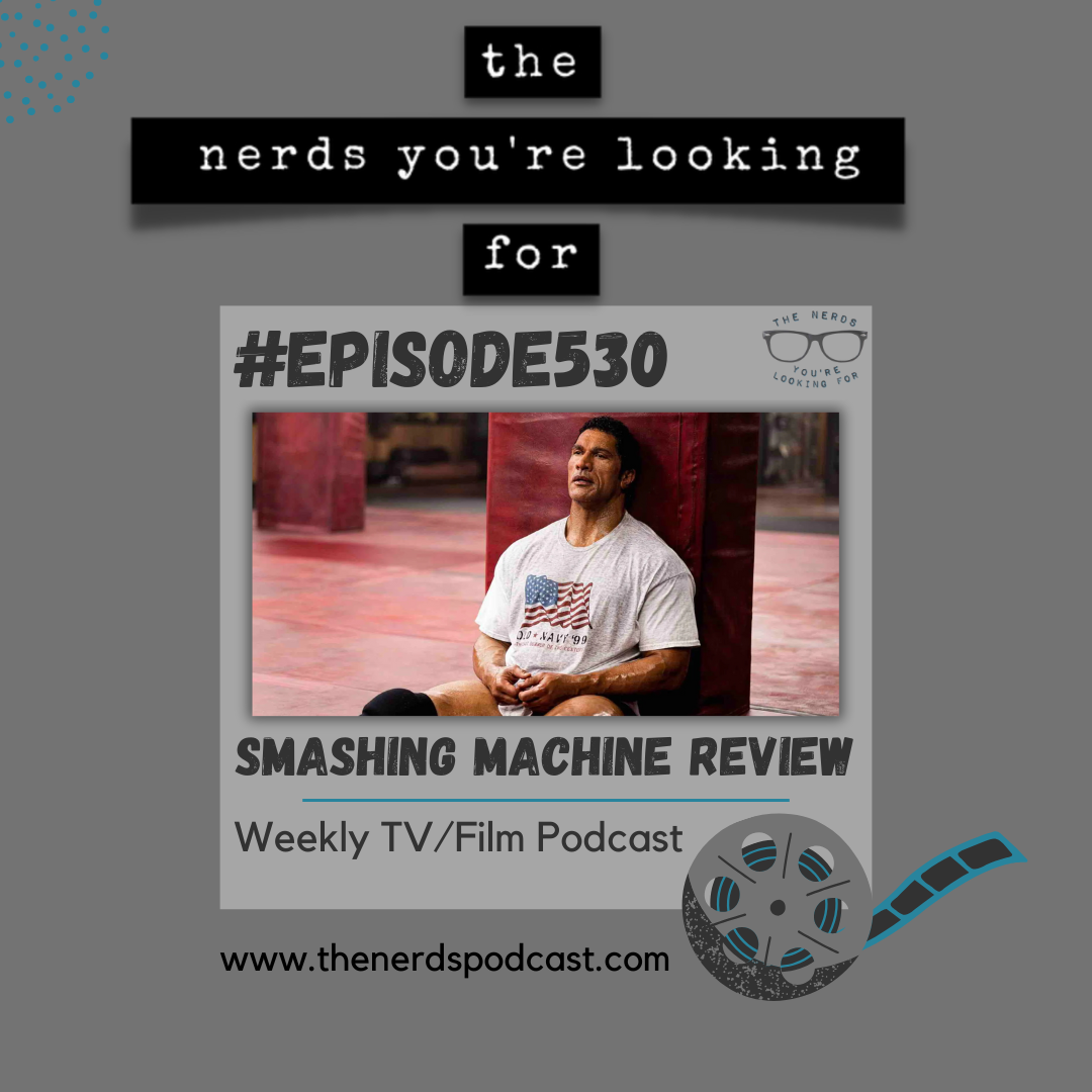 Yes and | The Smashing Machine Review – Night of the Reaper and Good Boy