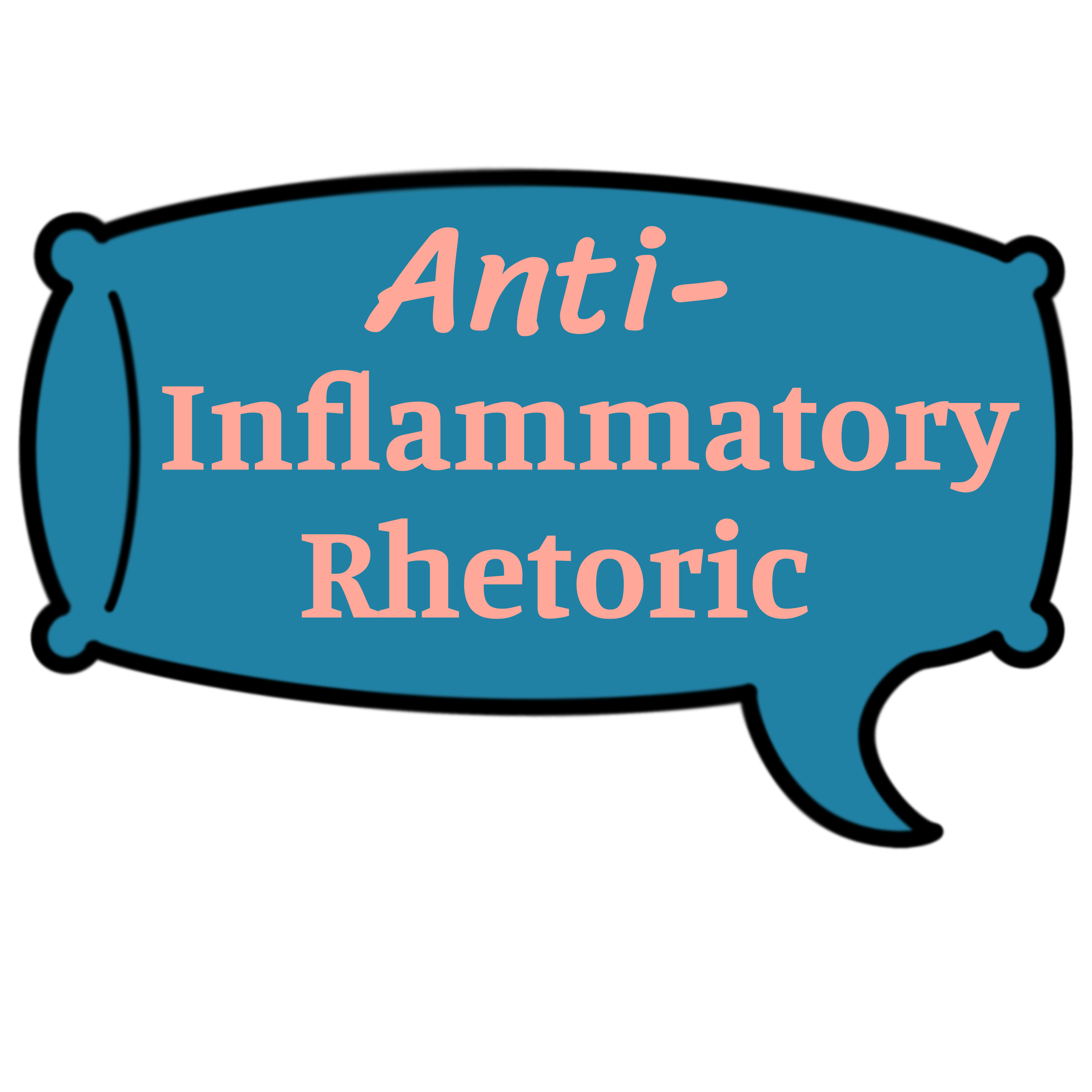 Anti-Inflammatory Rhetoric