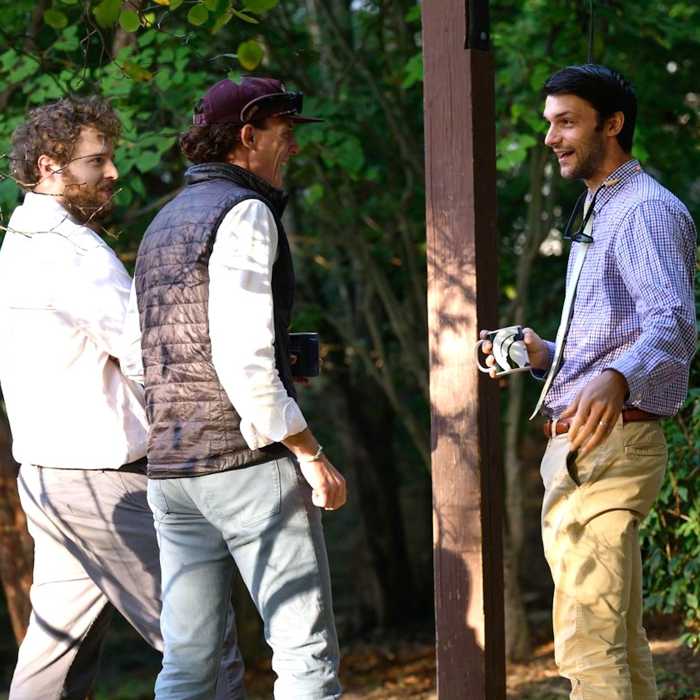 HeightsCast: Forming Men Fully Alive