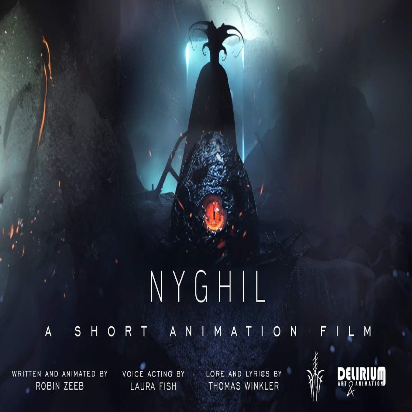 cover of episode (VIDEO) ENTERTAINING SHORT FILMS: NYGHIL (COSMIC HORROR)