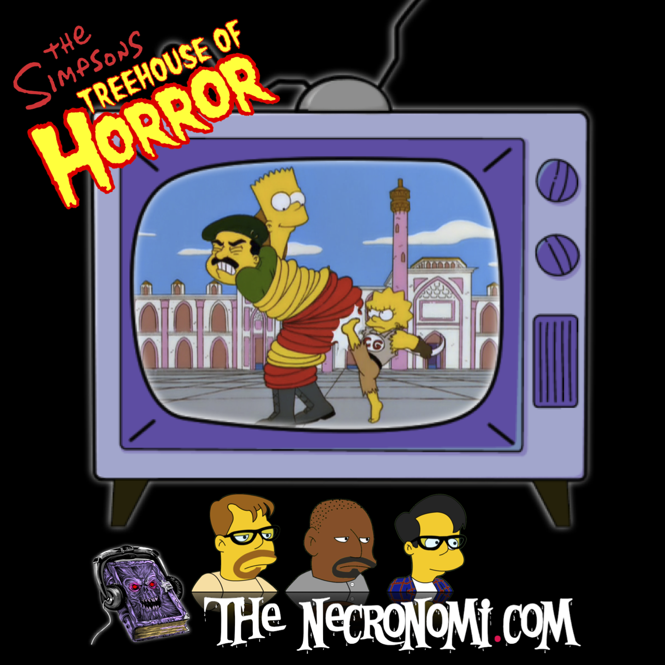 TheNecronomi.Com