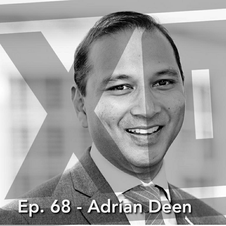 Funding Innovation with Adrian Deen