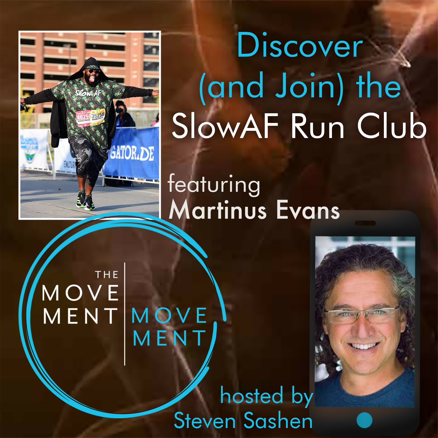 Episode 214: Discover (and Join) the Slow AF Run Club