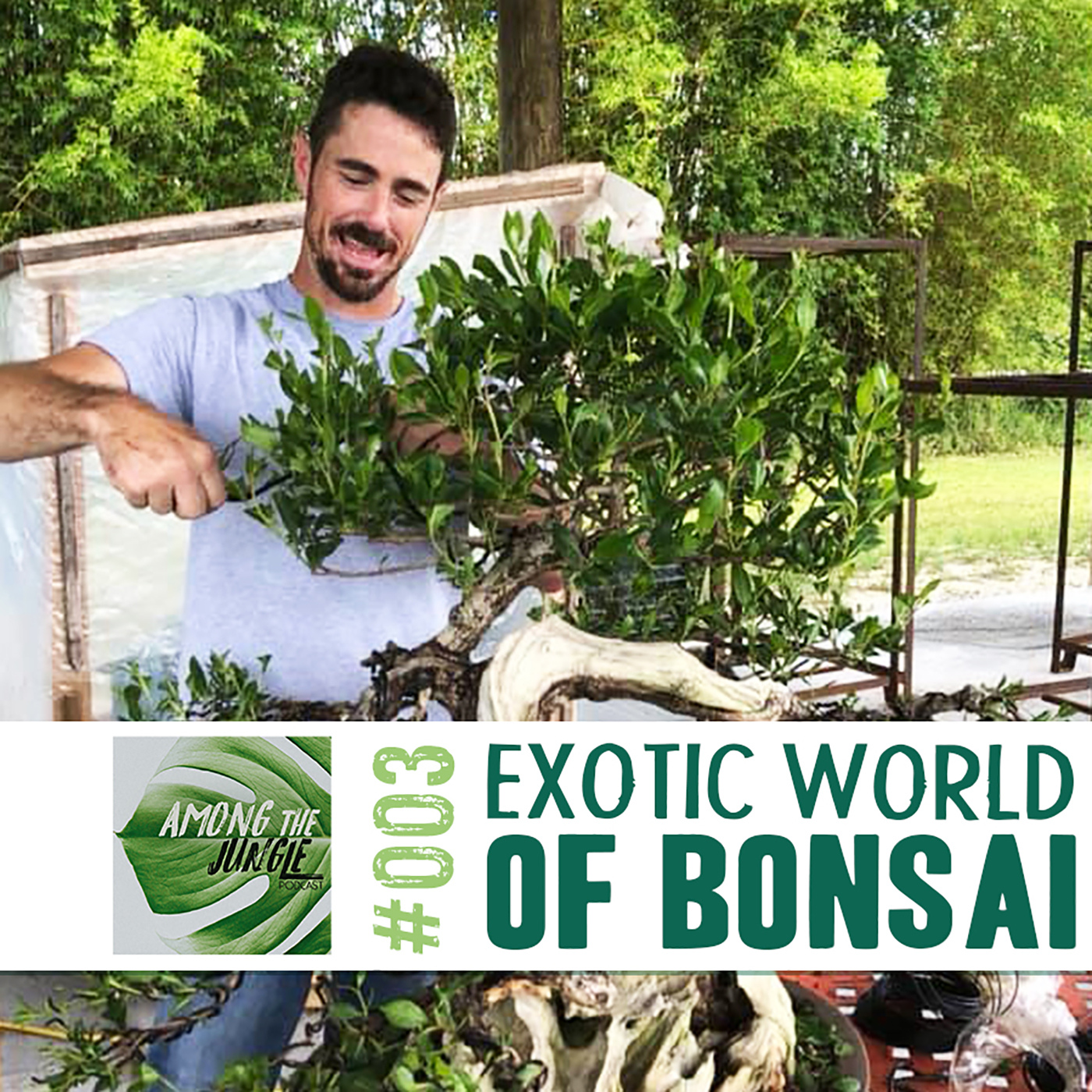 Bonsai for Beginners: Exploring the Art & Discipline of Bonsai with Mike Lane