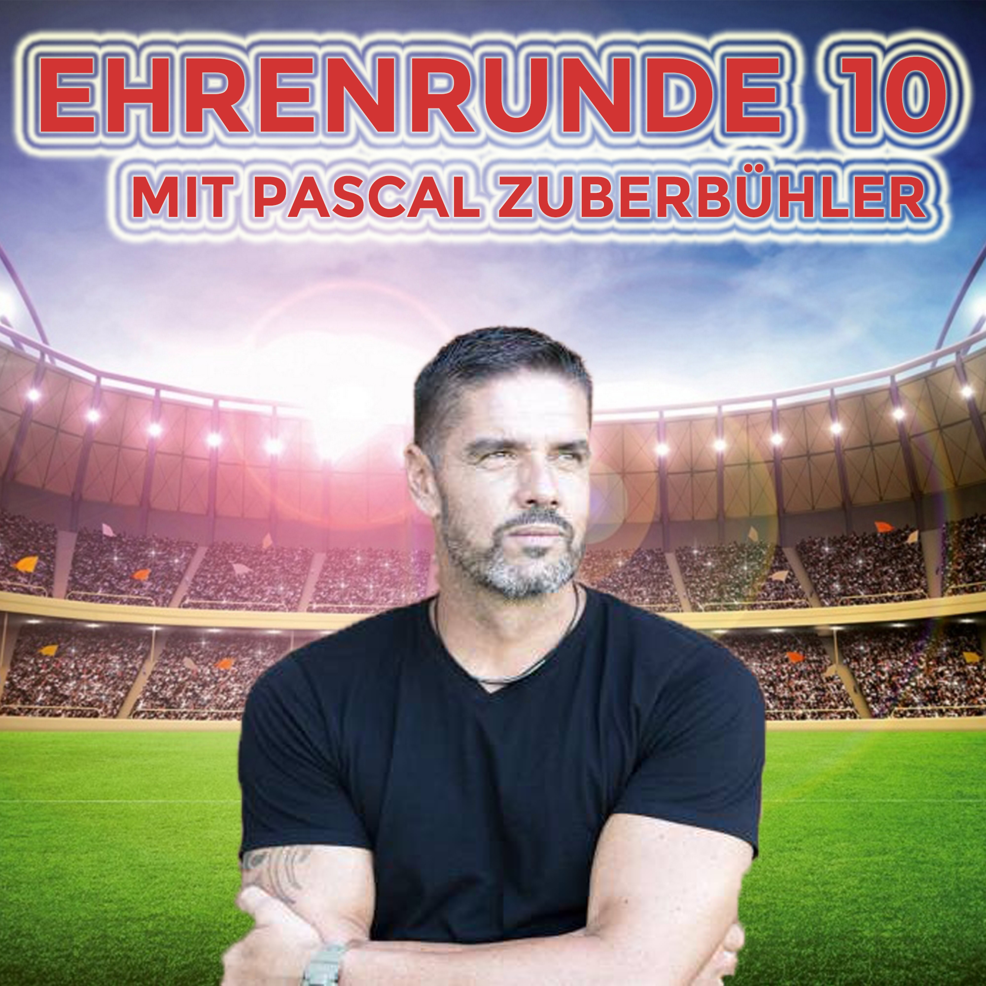 Ehrenrunde - der Fussball Podcast