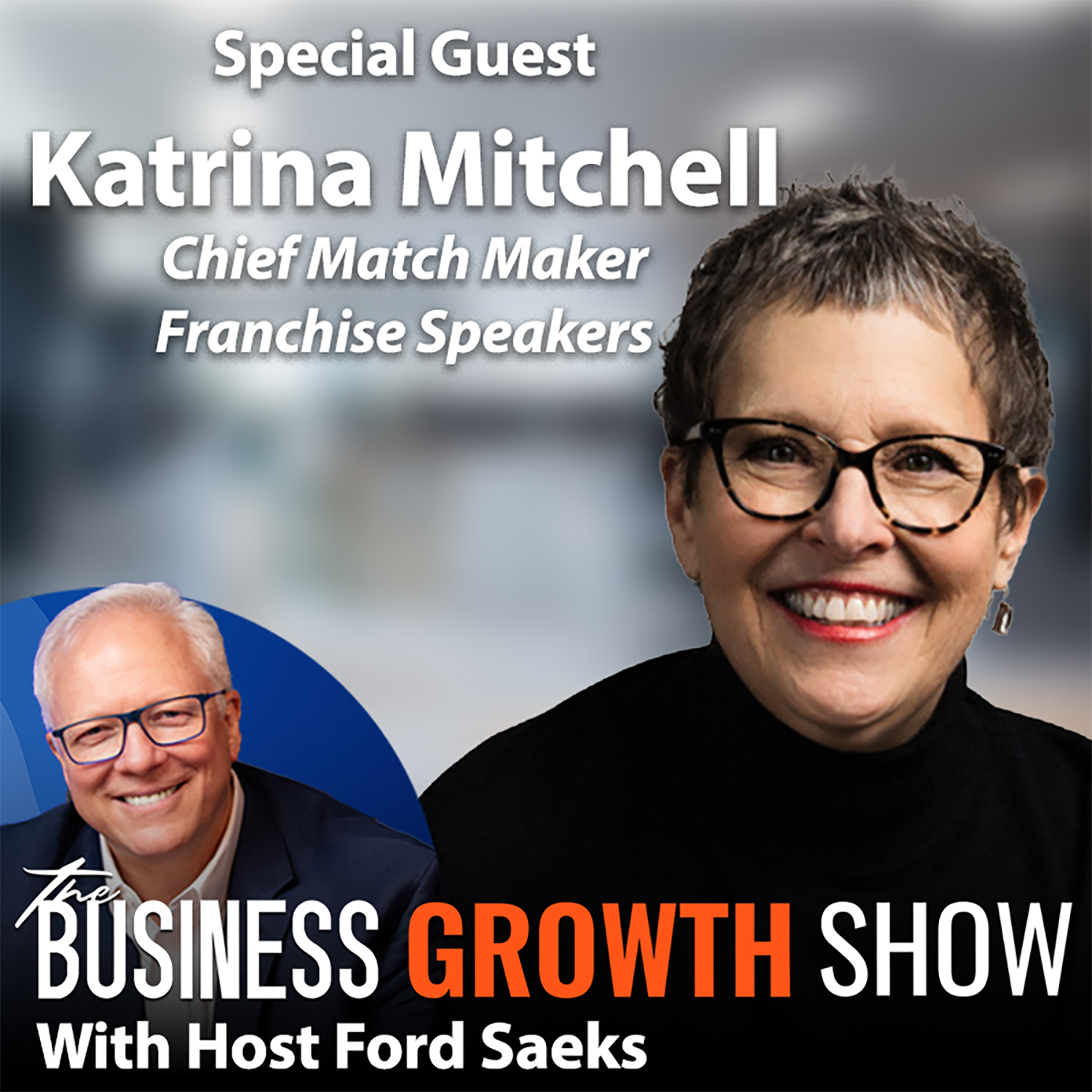 FORDIFY LIVE: The Business Growth Show with Ford Saeks