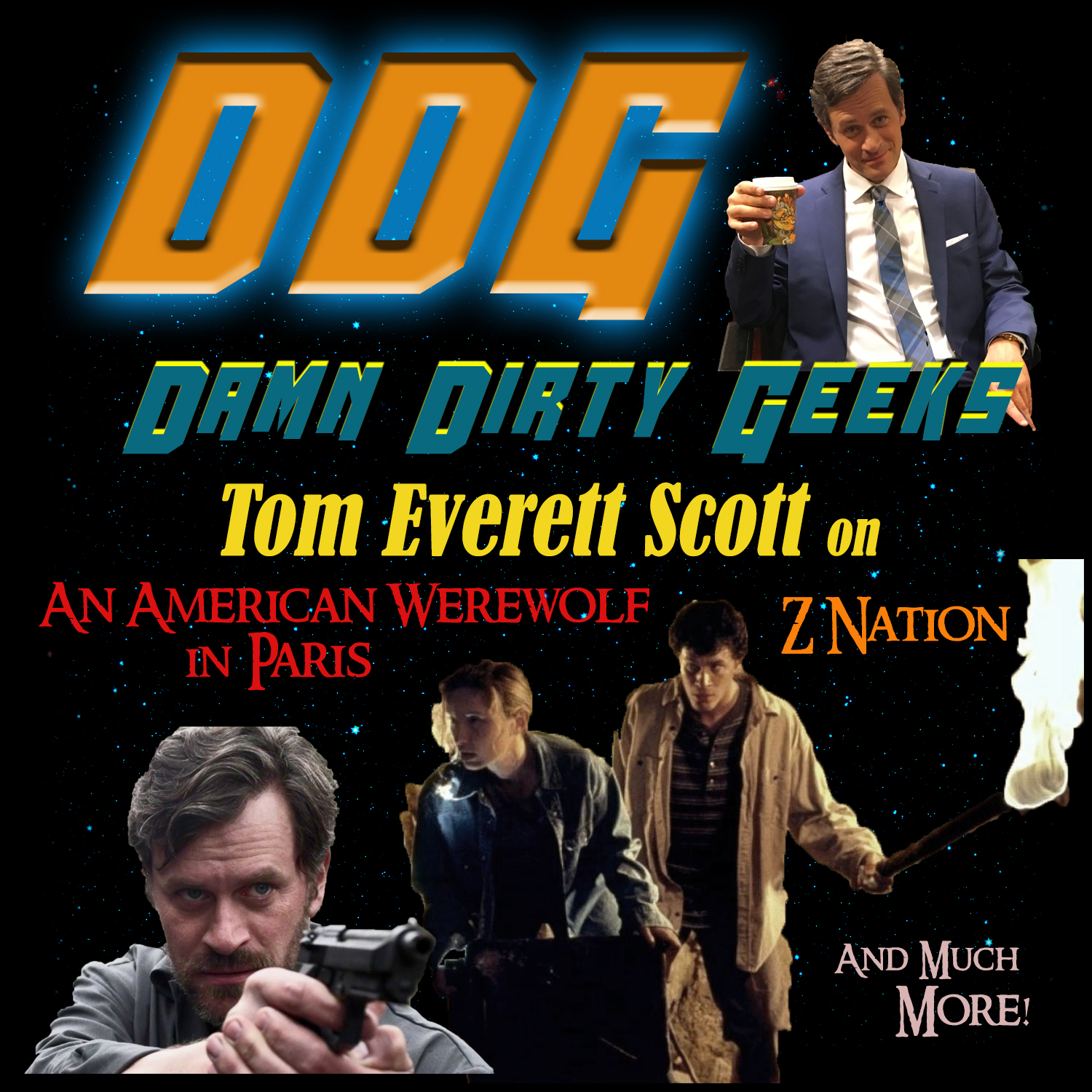 That Tom Everett Scott Thing We Do
