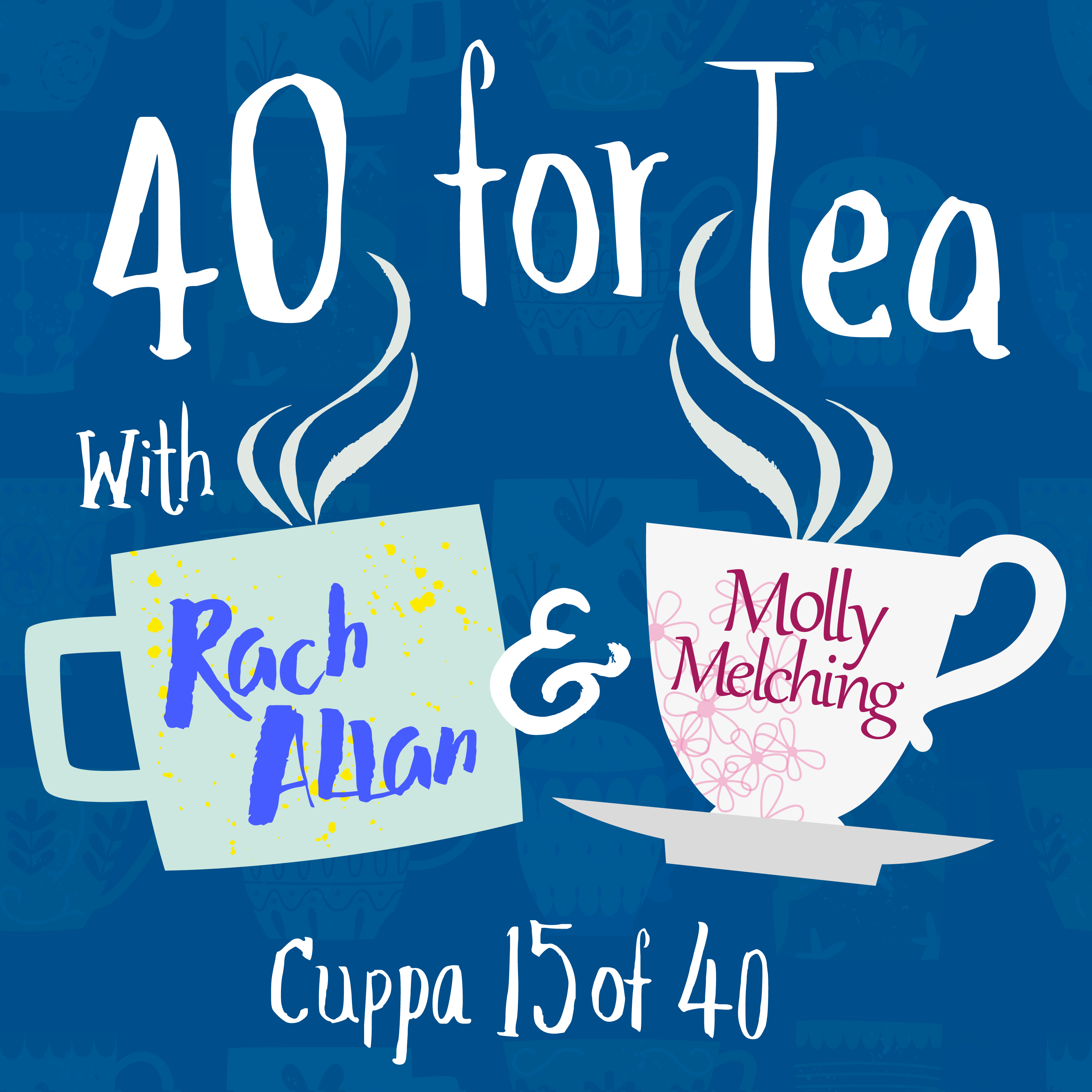 40 for Tea