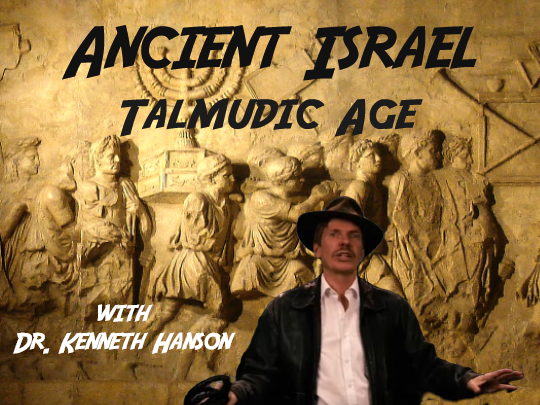 Ancient Israel with Dr. Kenneth Hanson