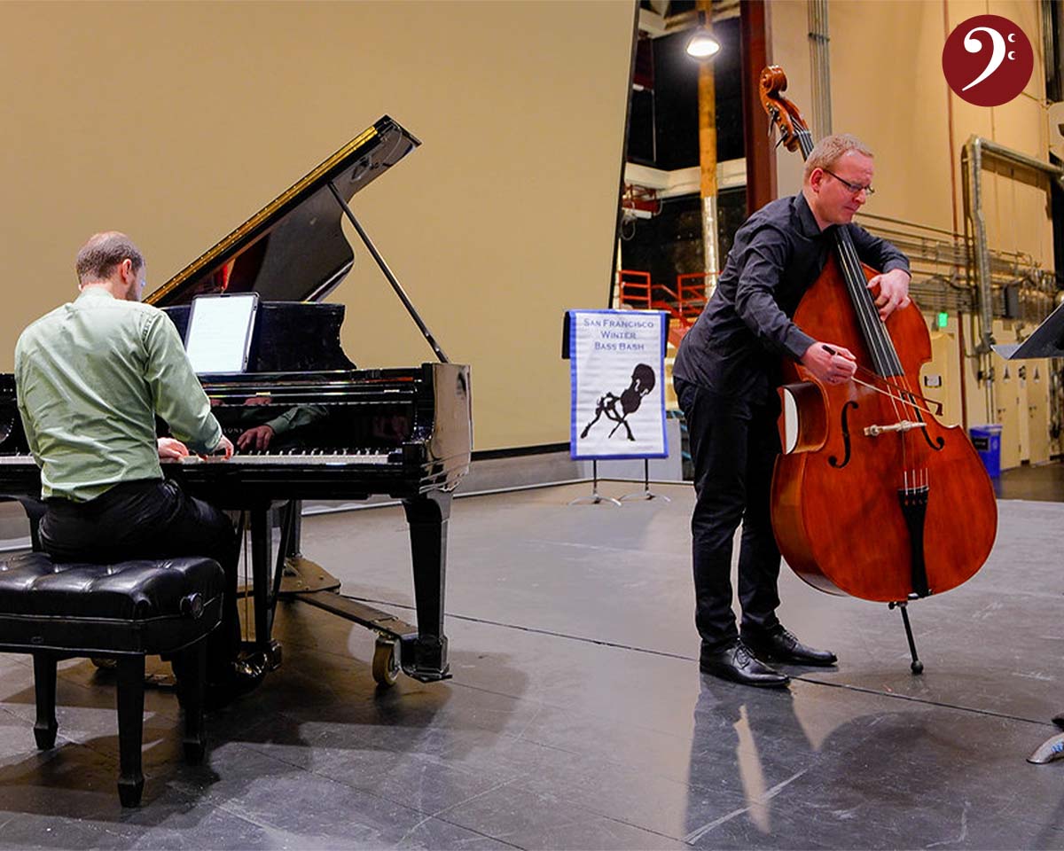 Contrabass Conversations