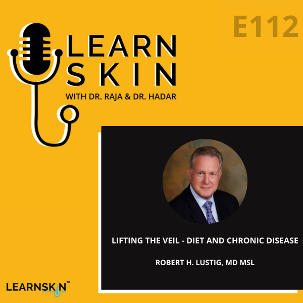Learn Skin with Dr. Raja and Dr. Hadar