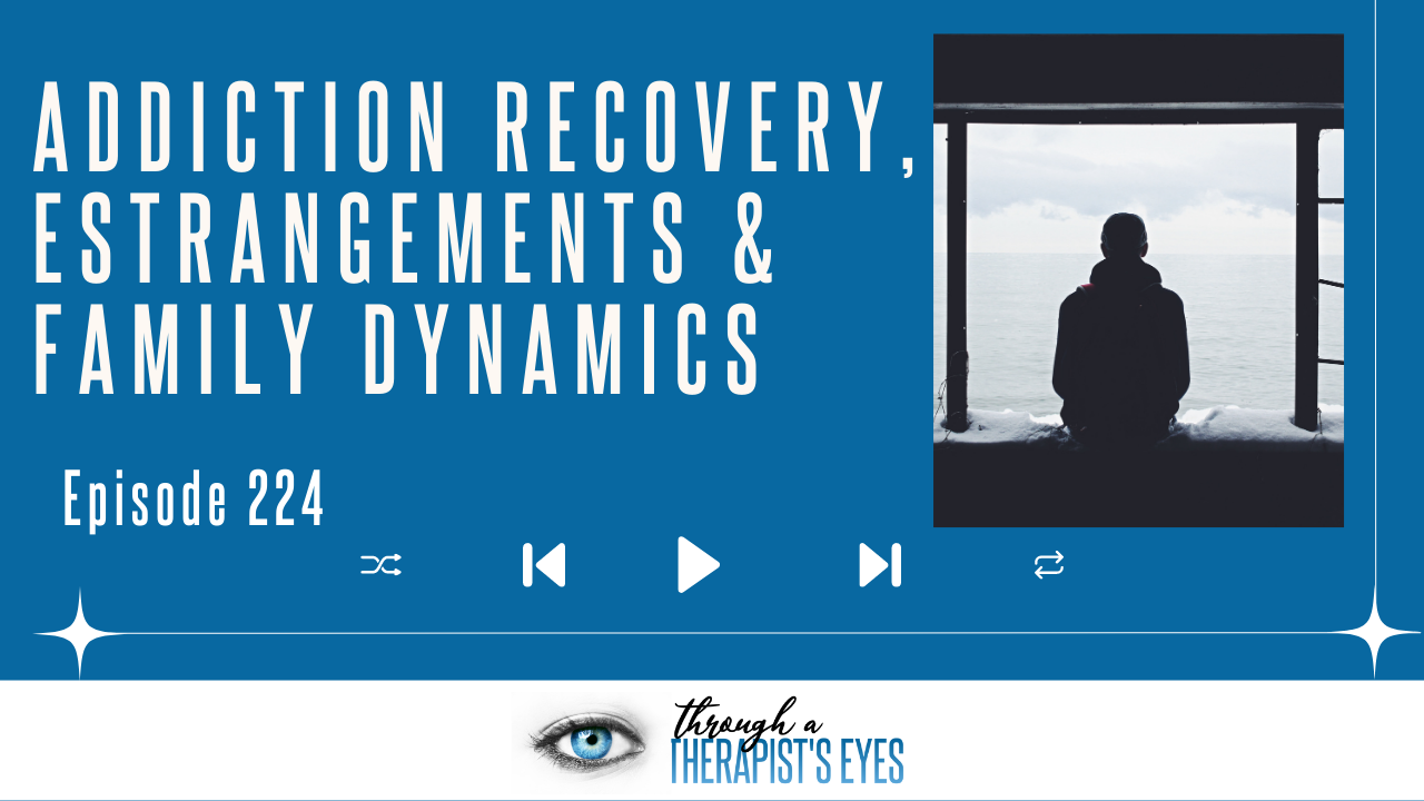 Through a Therapist\'s Eyes Podcast