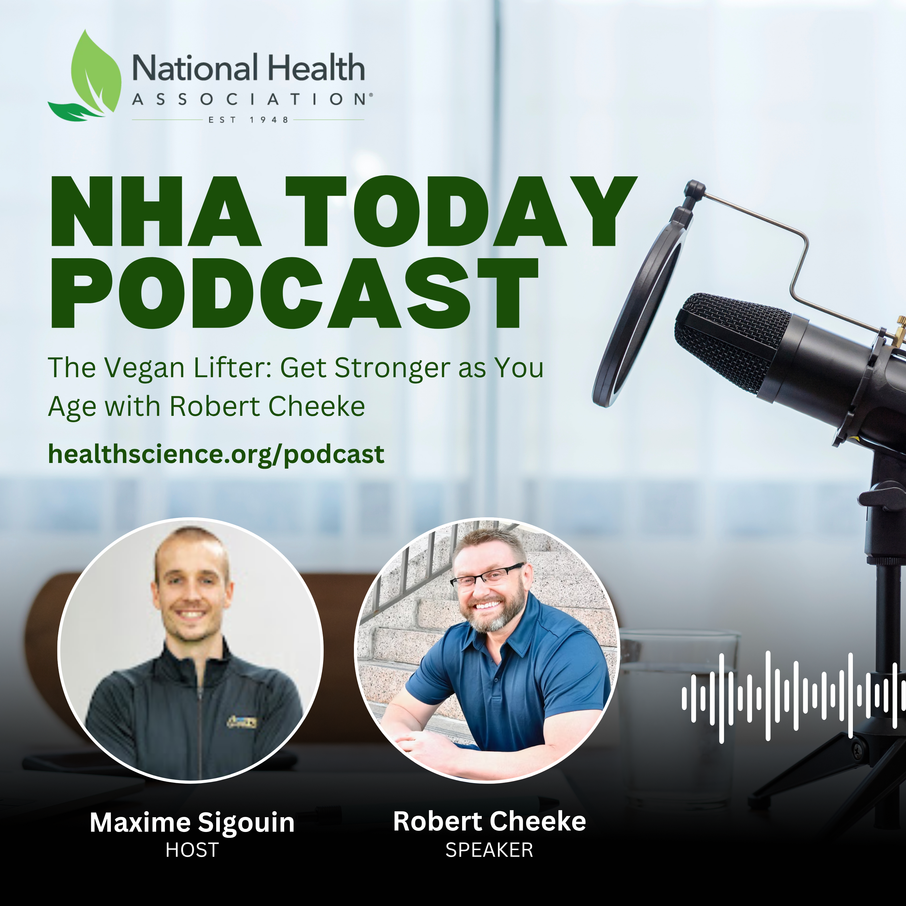 NHA Today Podcast