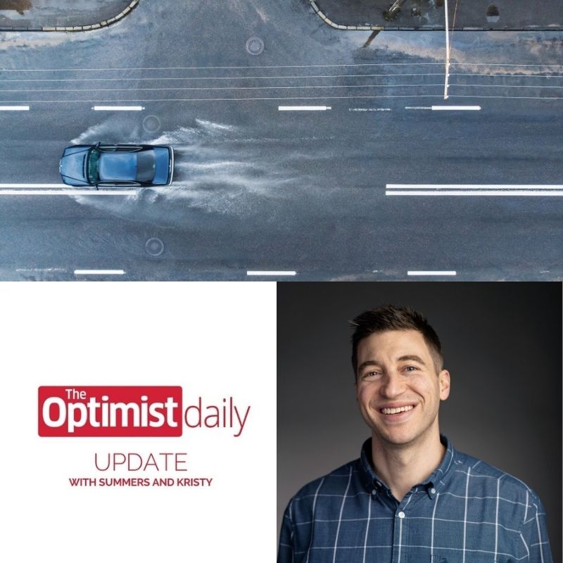 The Optimist Daily\'s Weekly Roundup