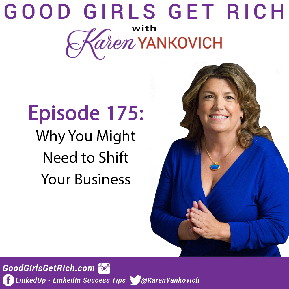 Why You Might Need to Shift Your Business