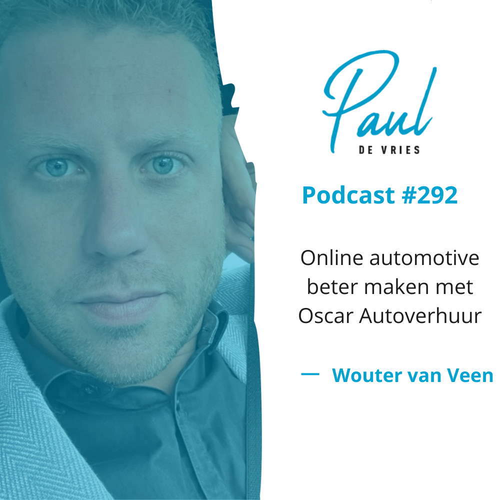#DCDW Podcast van Paul de Vries