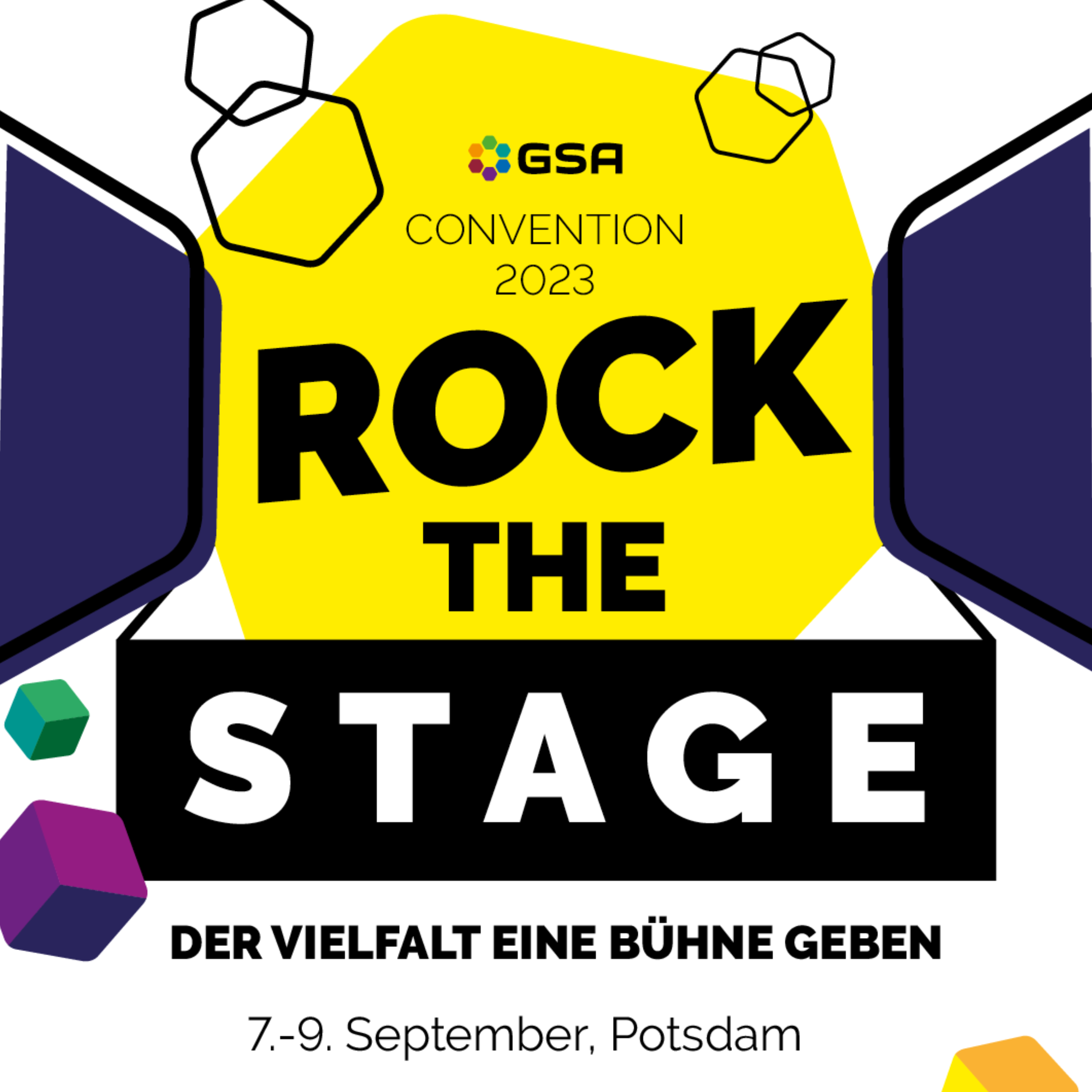 Der GSA Podcast