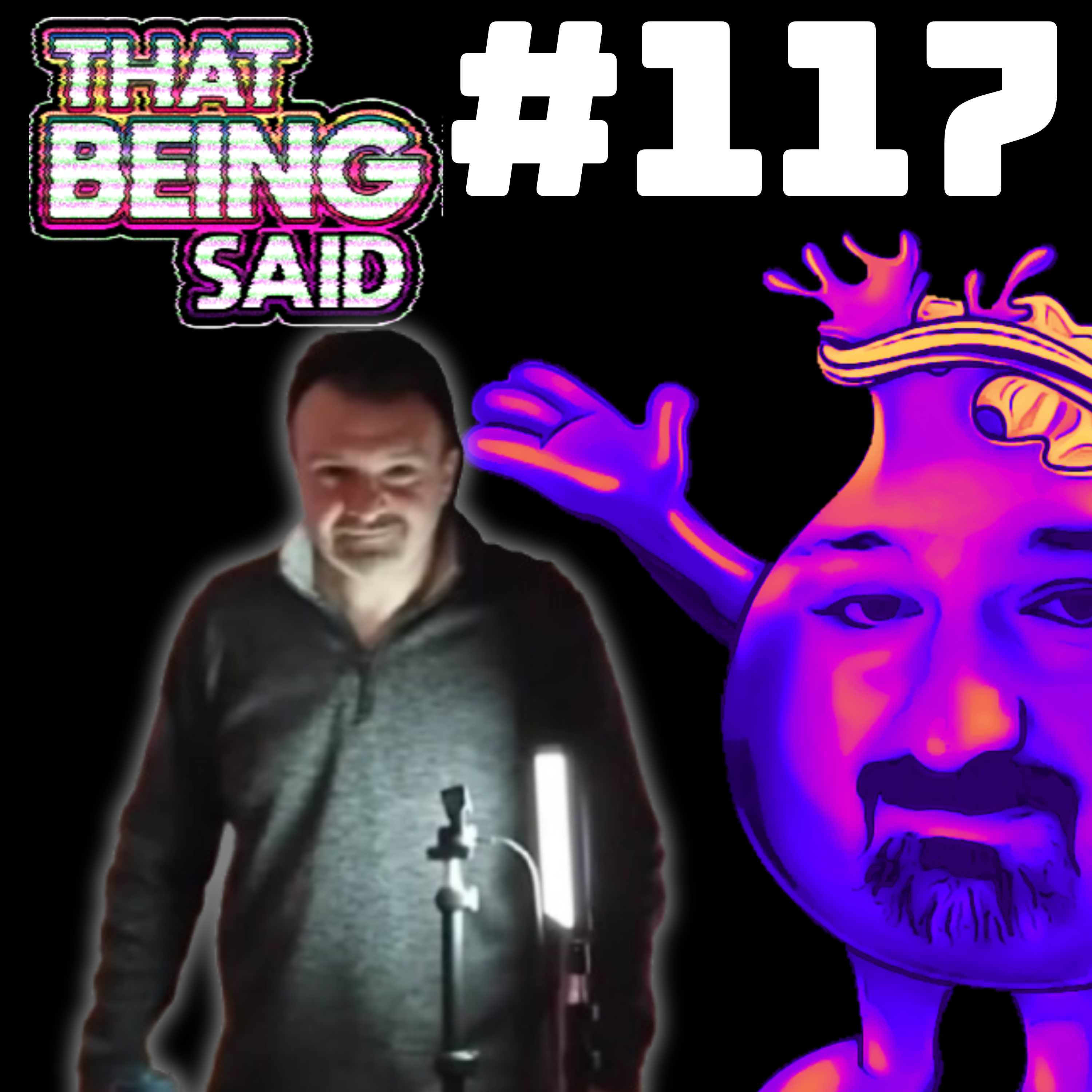 The Group Think #117 - Wednesday's Boxer Briefs w/cerulean86