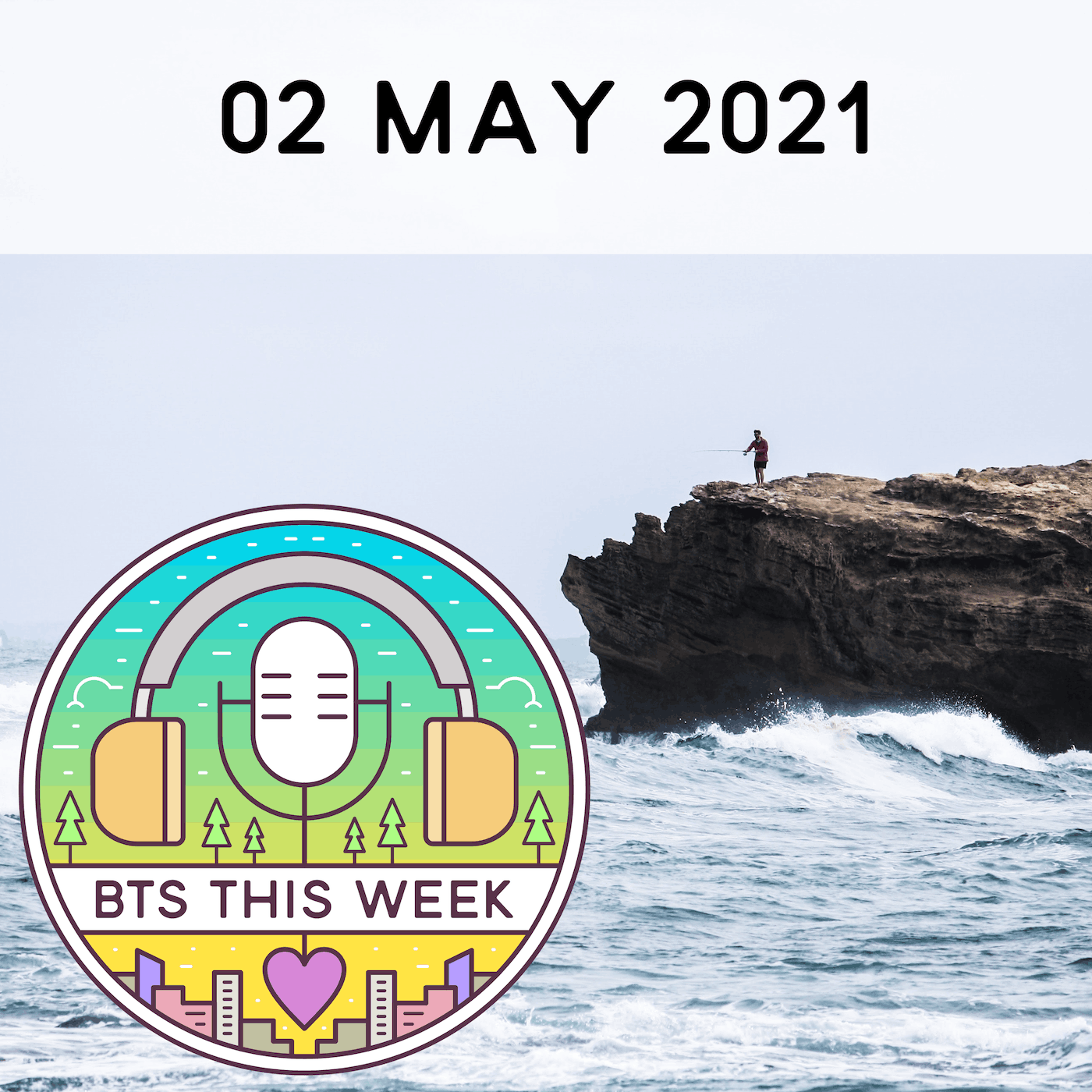02 May 2021: What color are waves