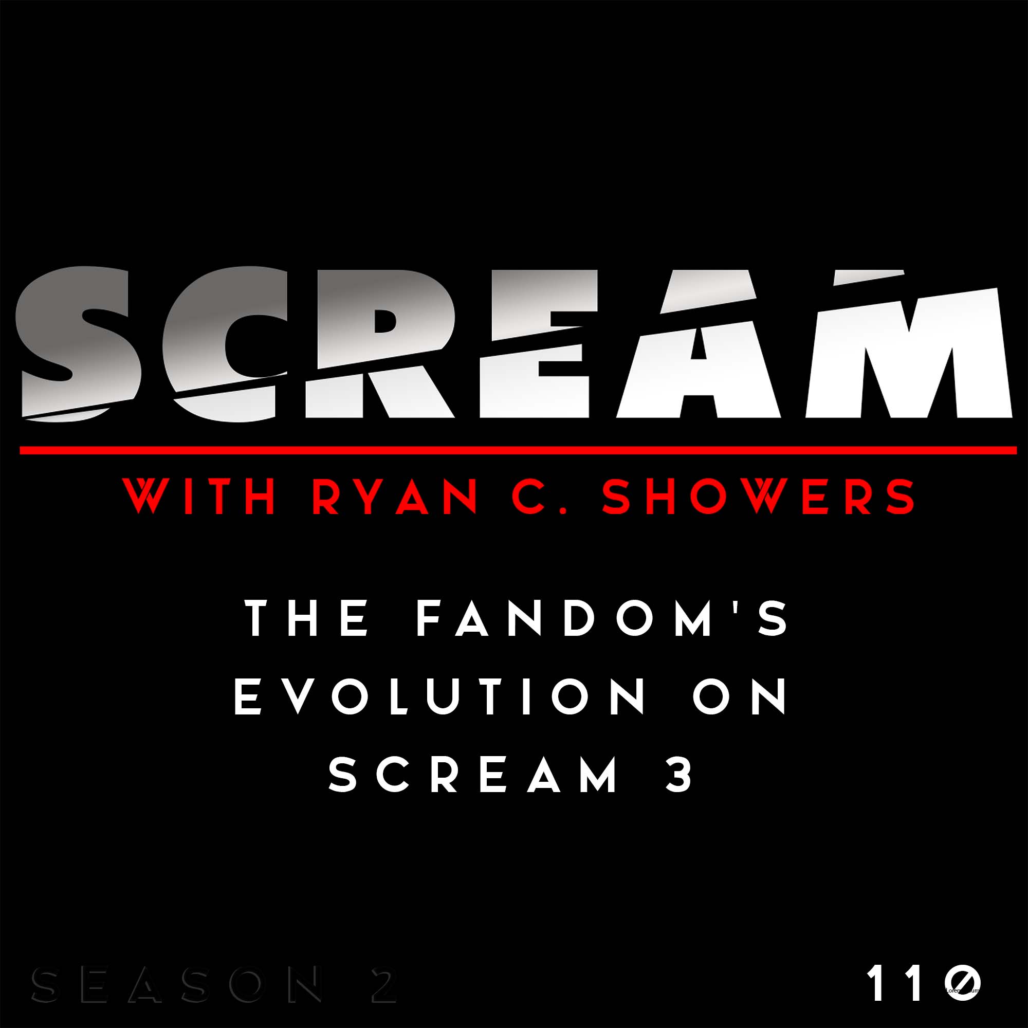 SCREAM with Ryan C. Showers