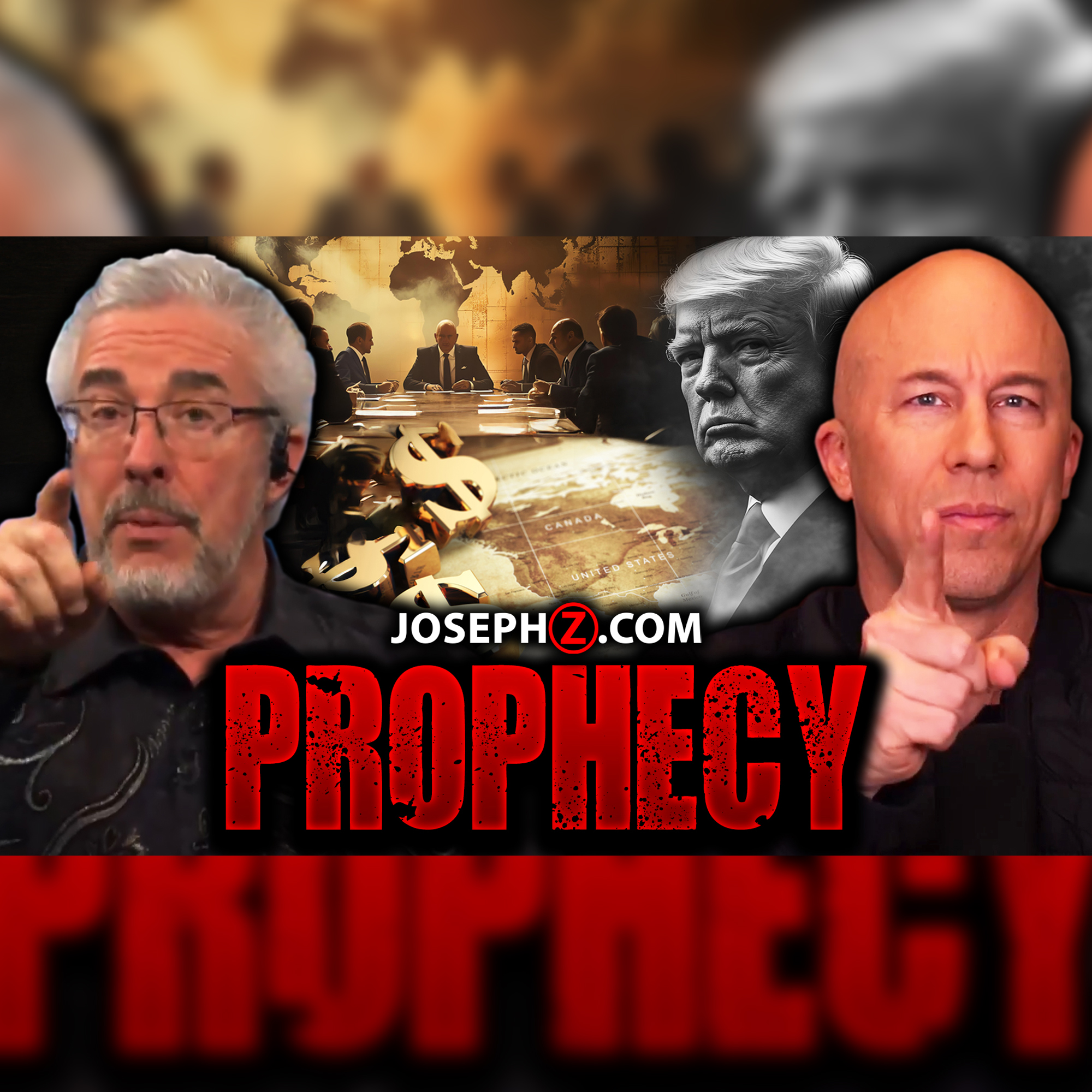 Joseph Z Podcast