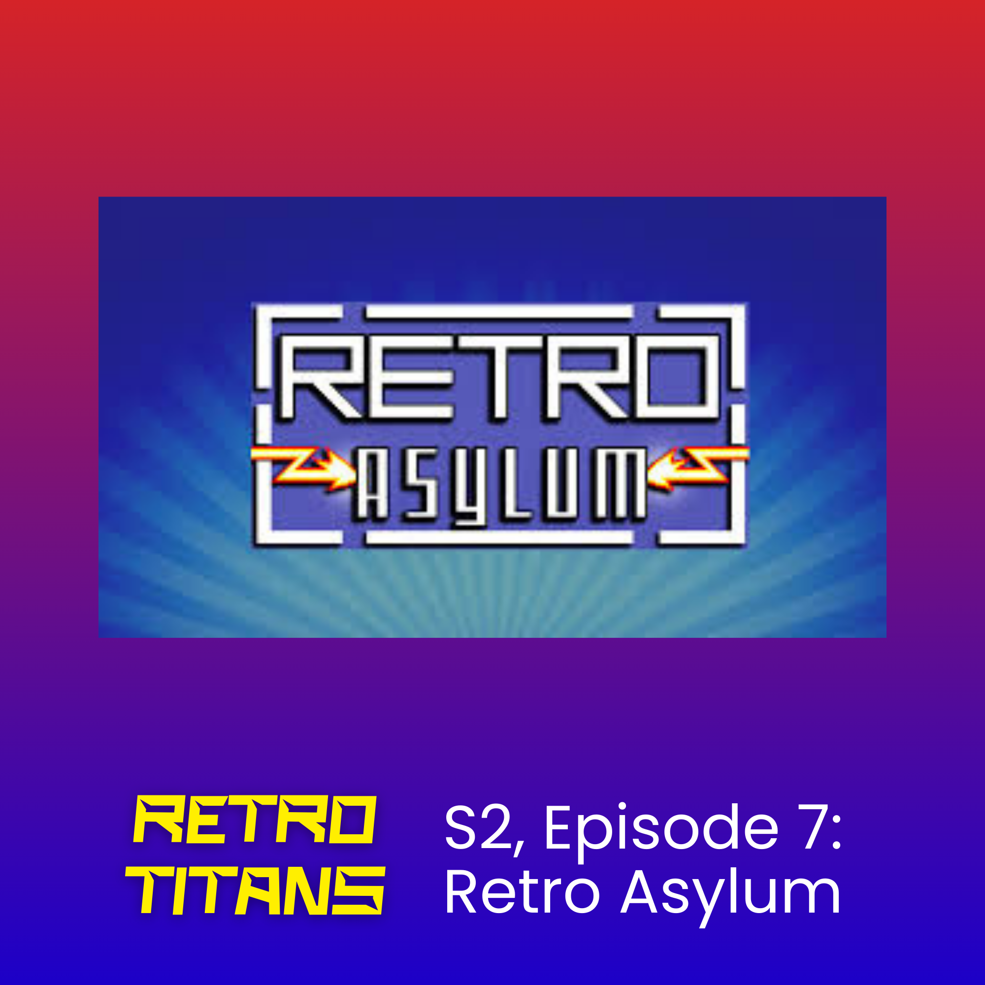 Retro Titans - the giants of retro and indie gaming in conversation