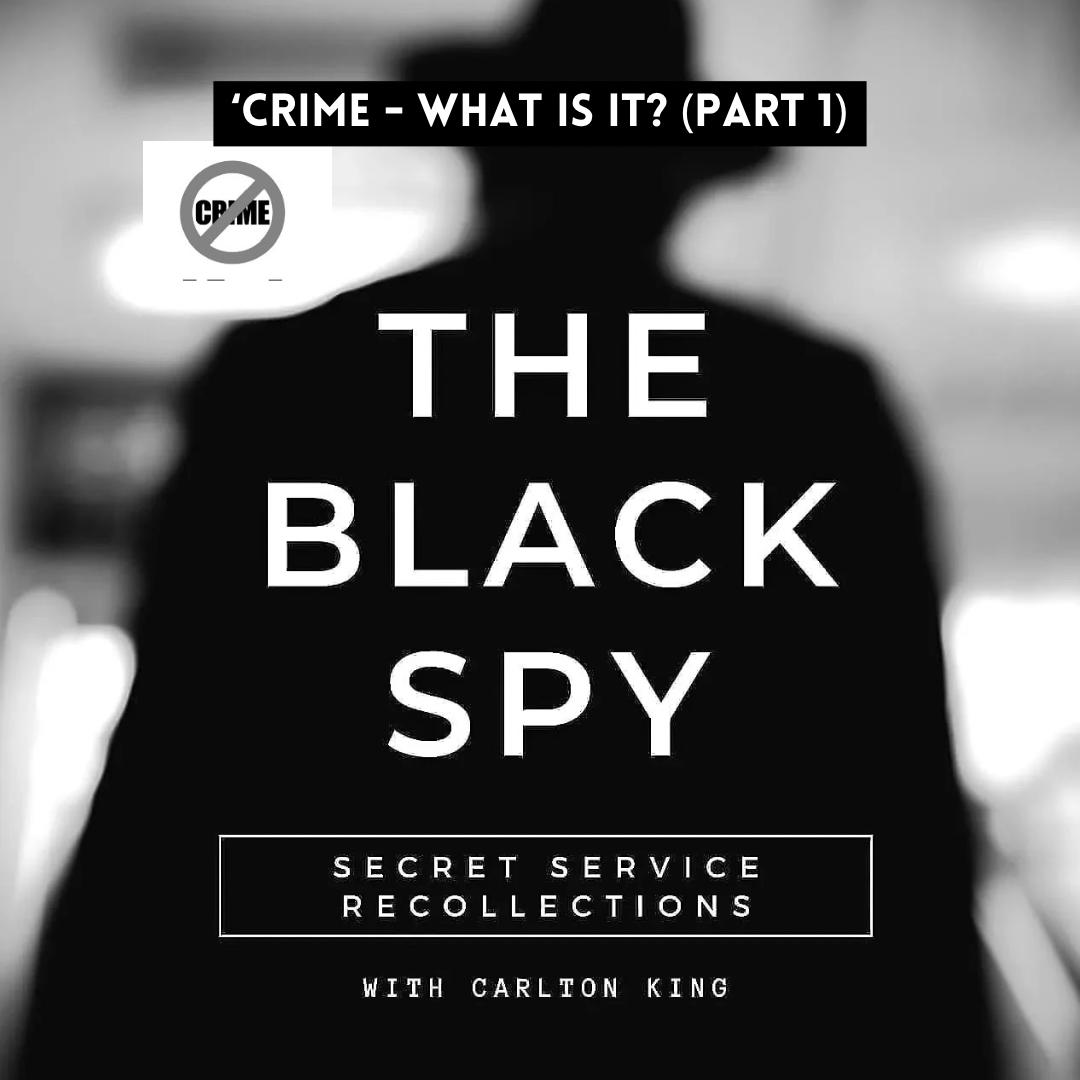 Crime - What is it? (Part 1)