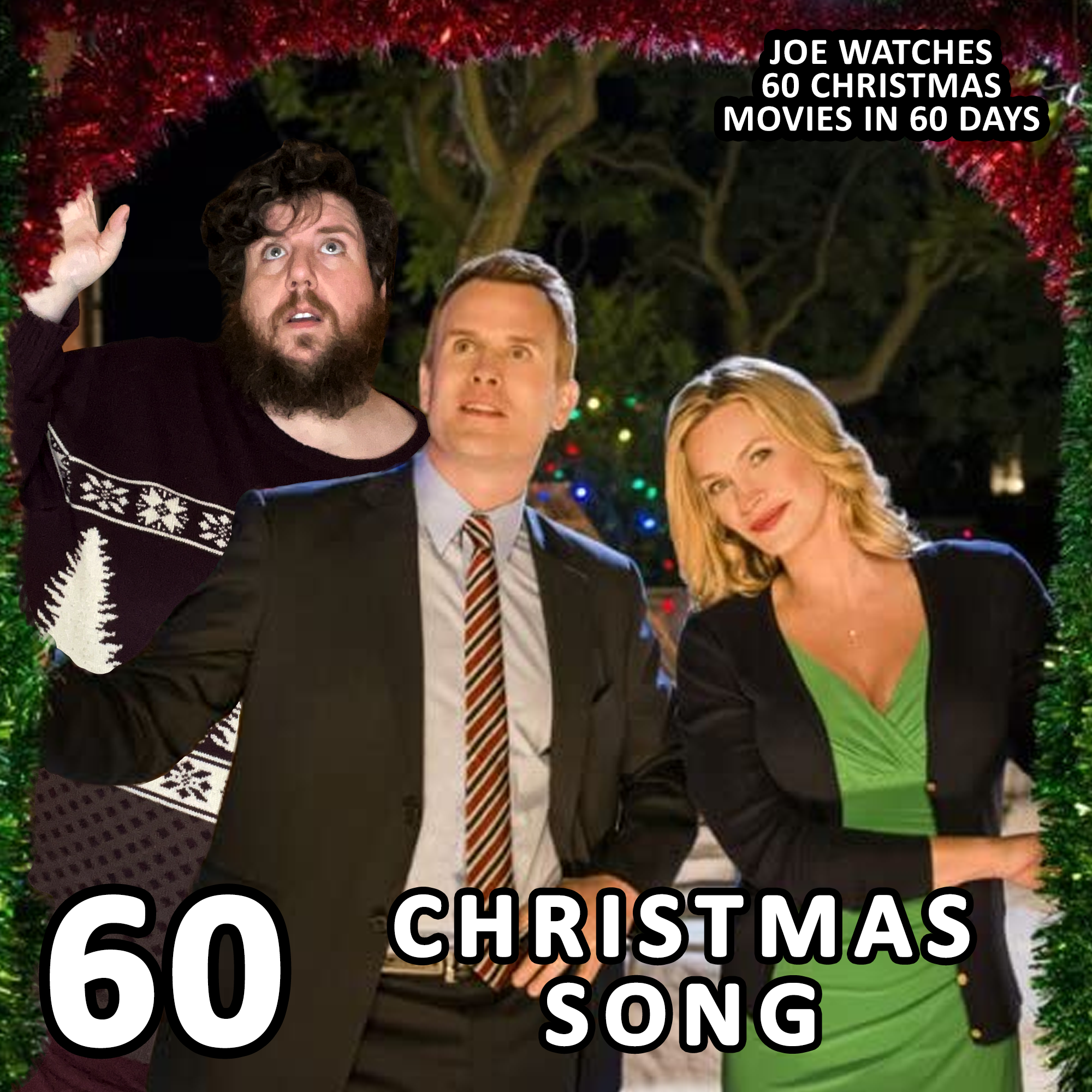 Joe Watches 60 Christmas Movies in 60 Days