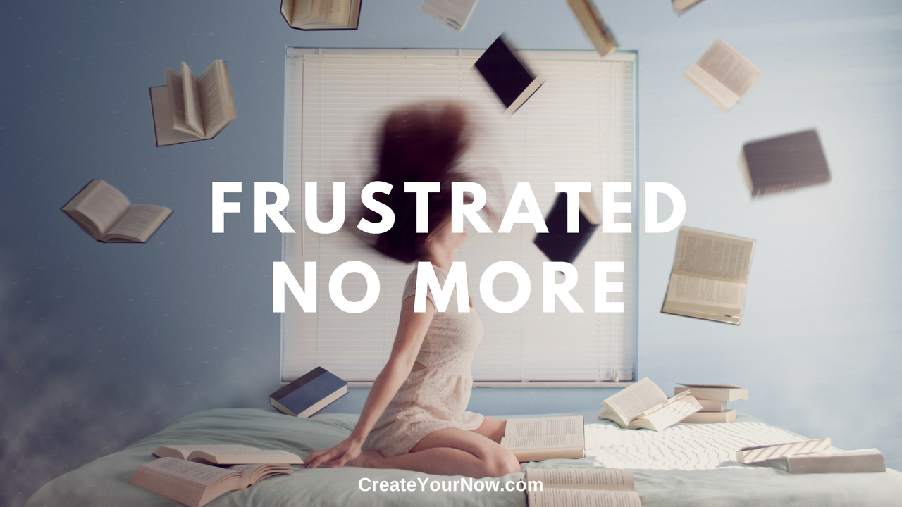 1096 Frustrated No More