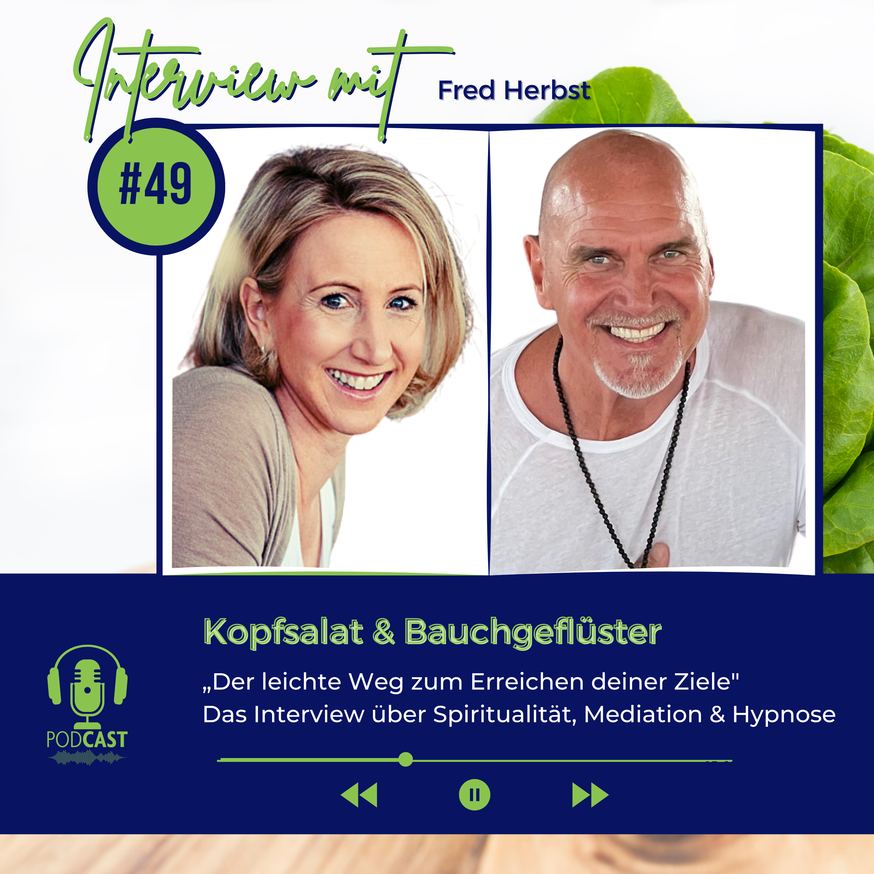 Kopfsalat & Bauchgeflüster