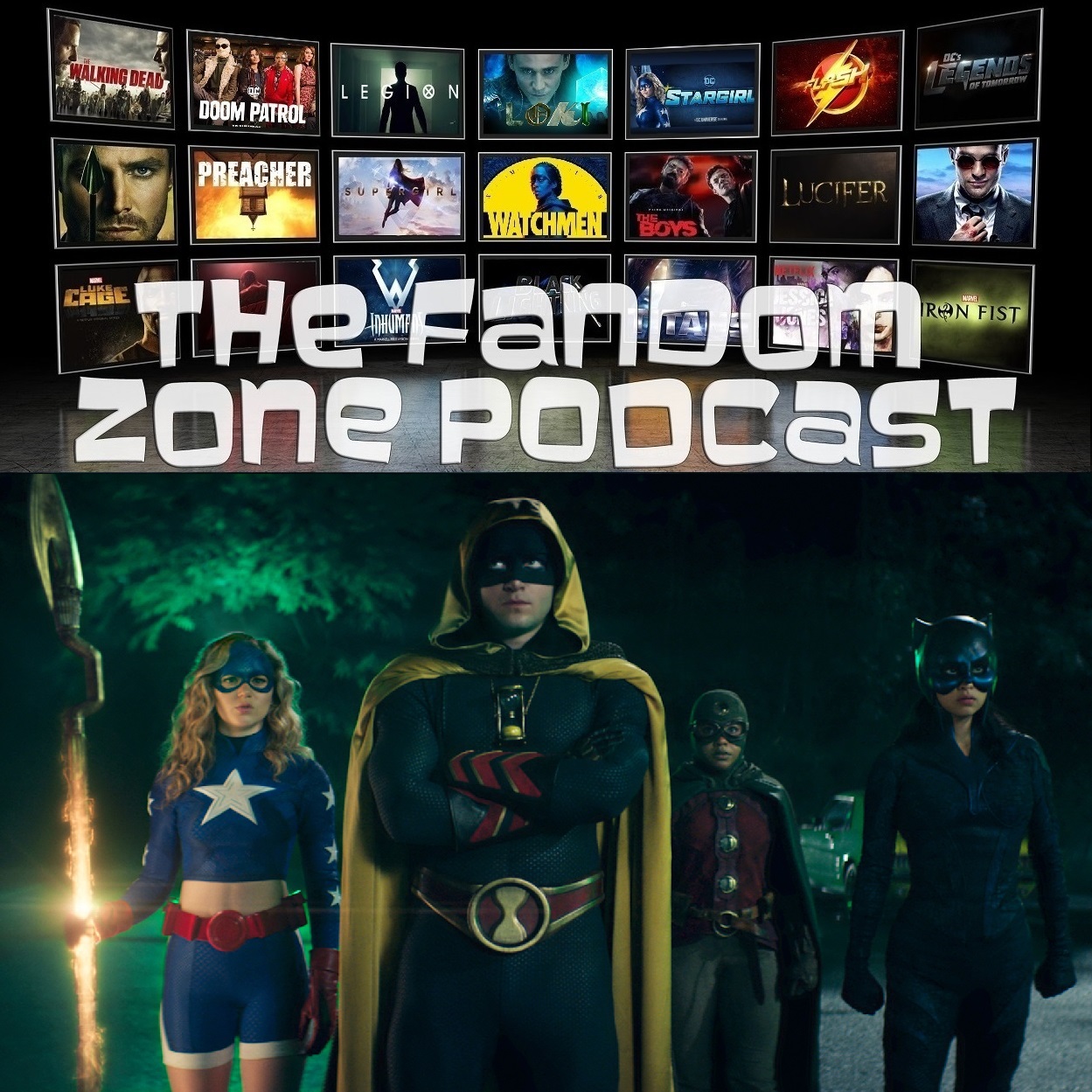 The Justice Society