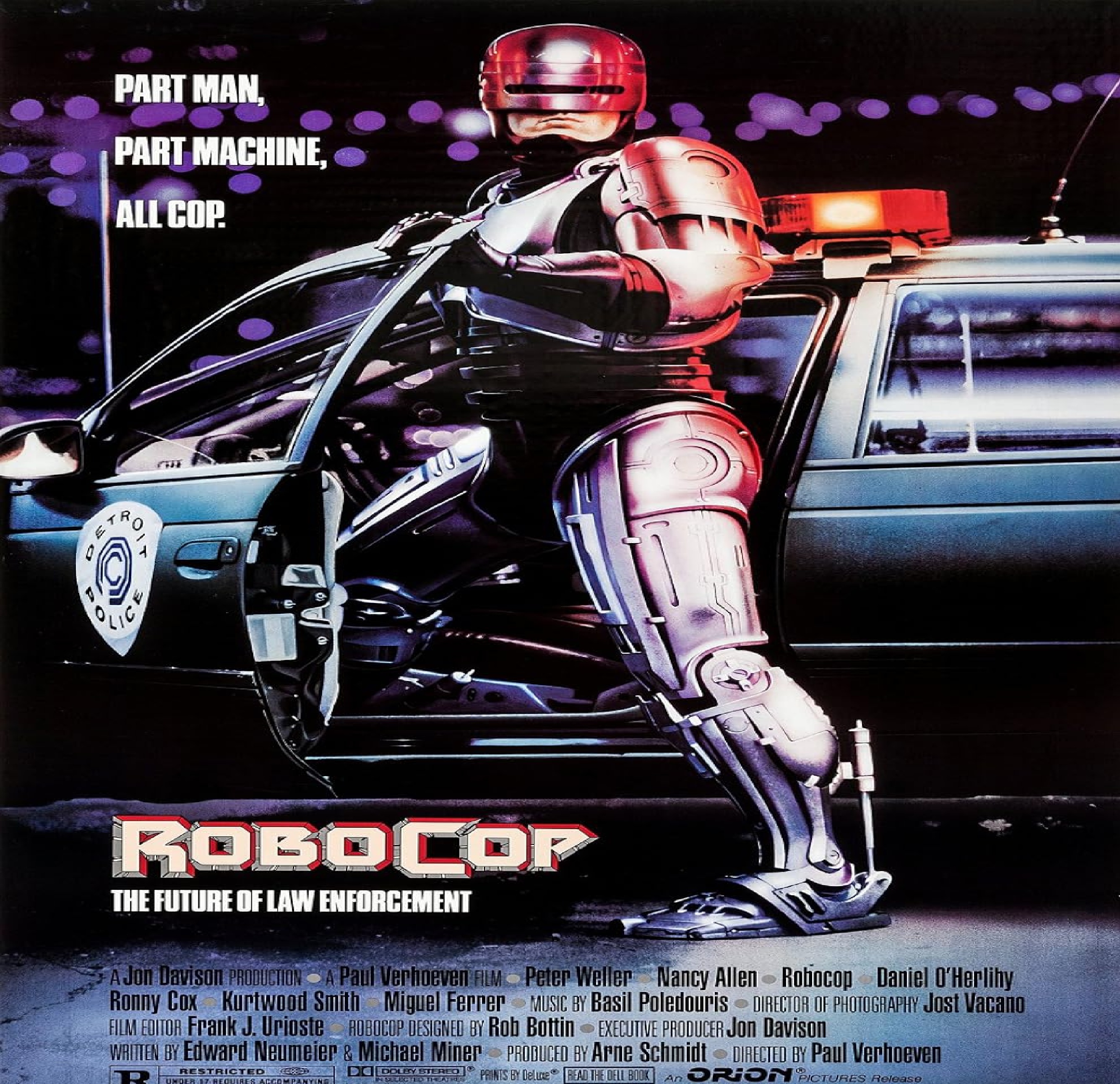 227 RoboCop Live Action