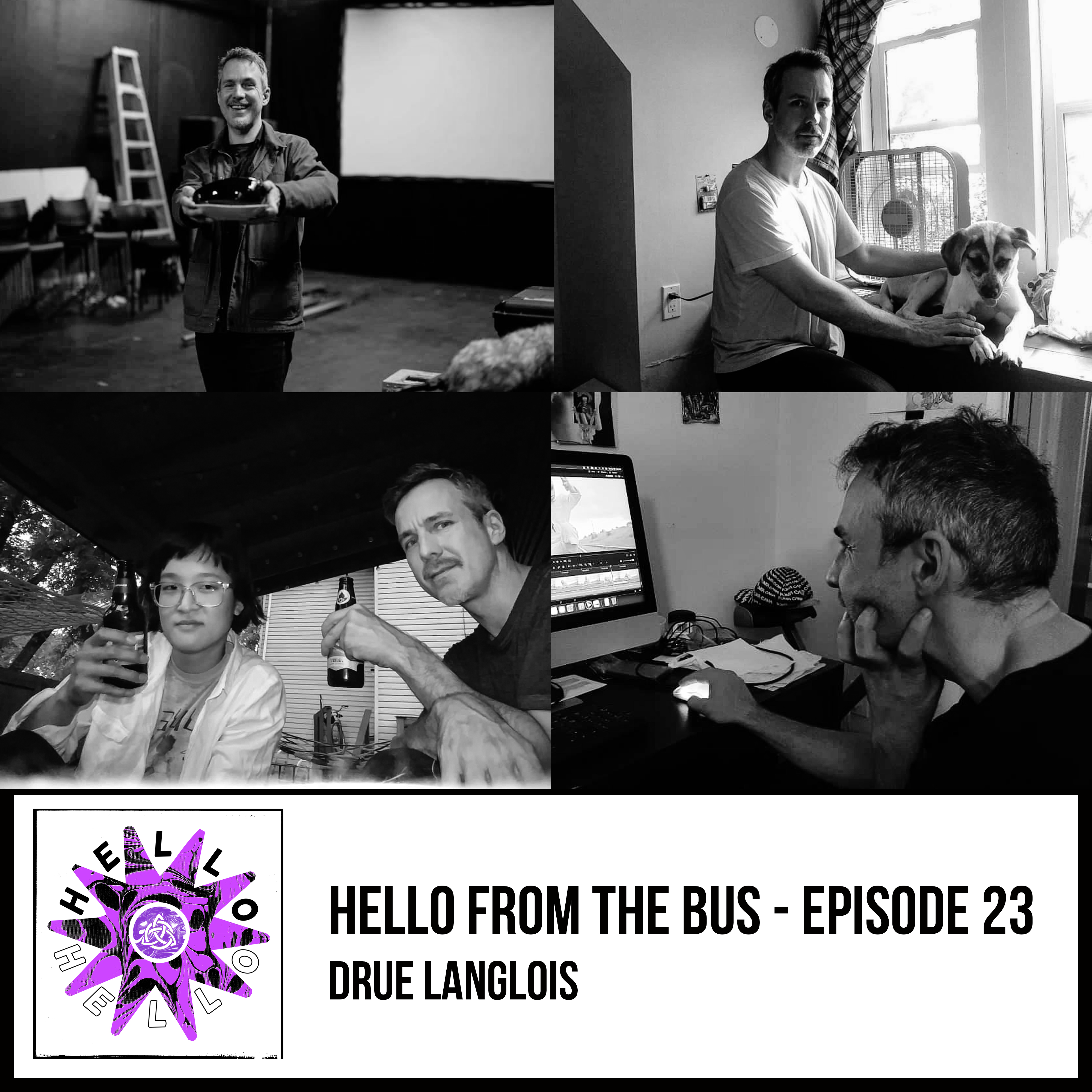 Episode 23 - Drue Langlois