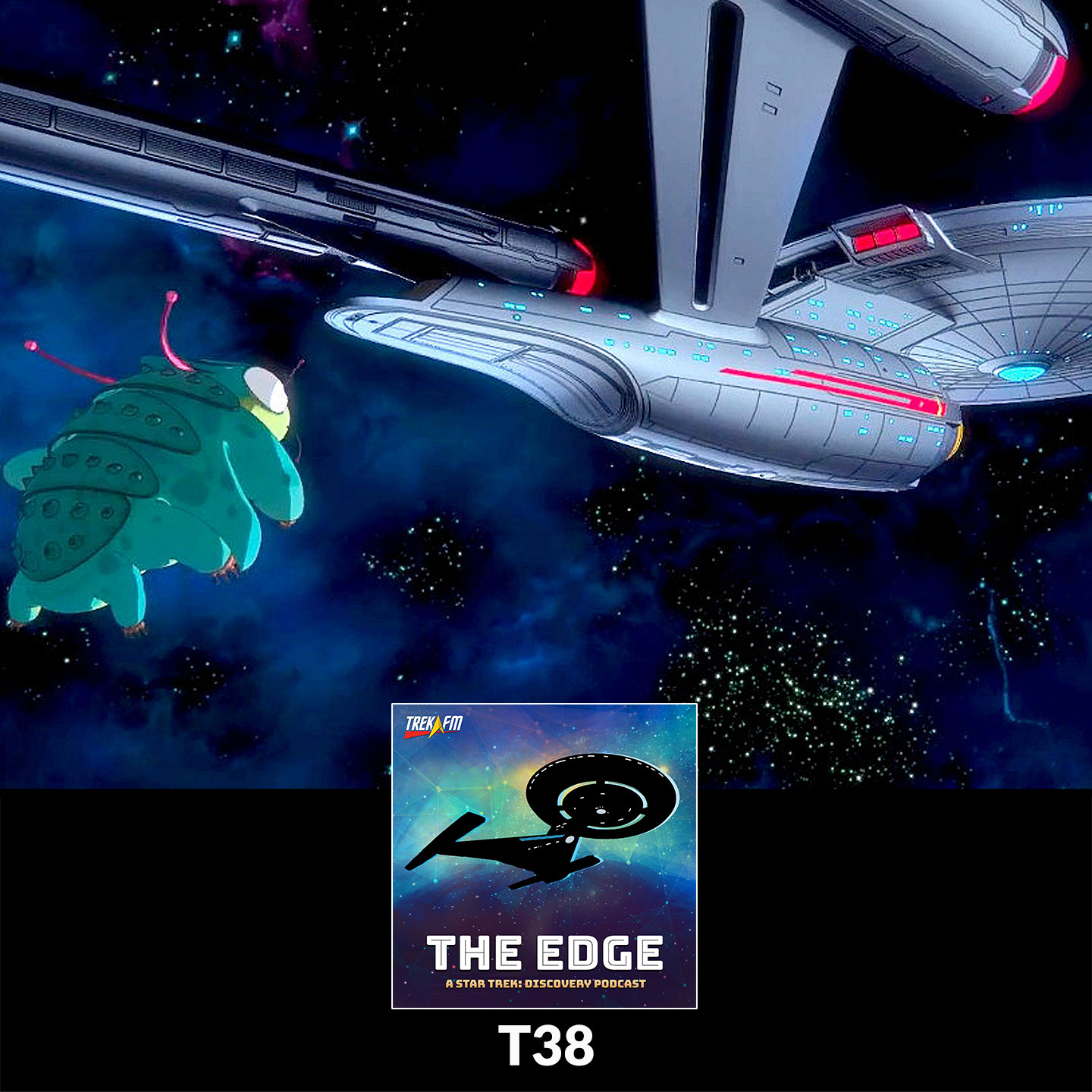 T38: Ephraim and Dot